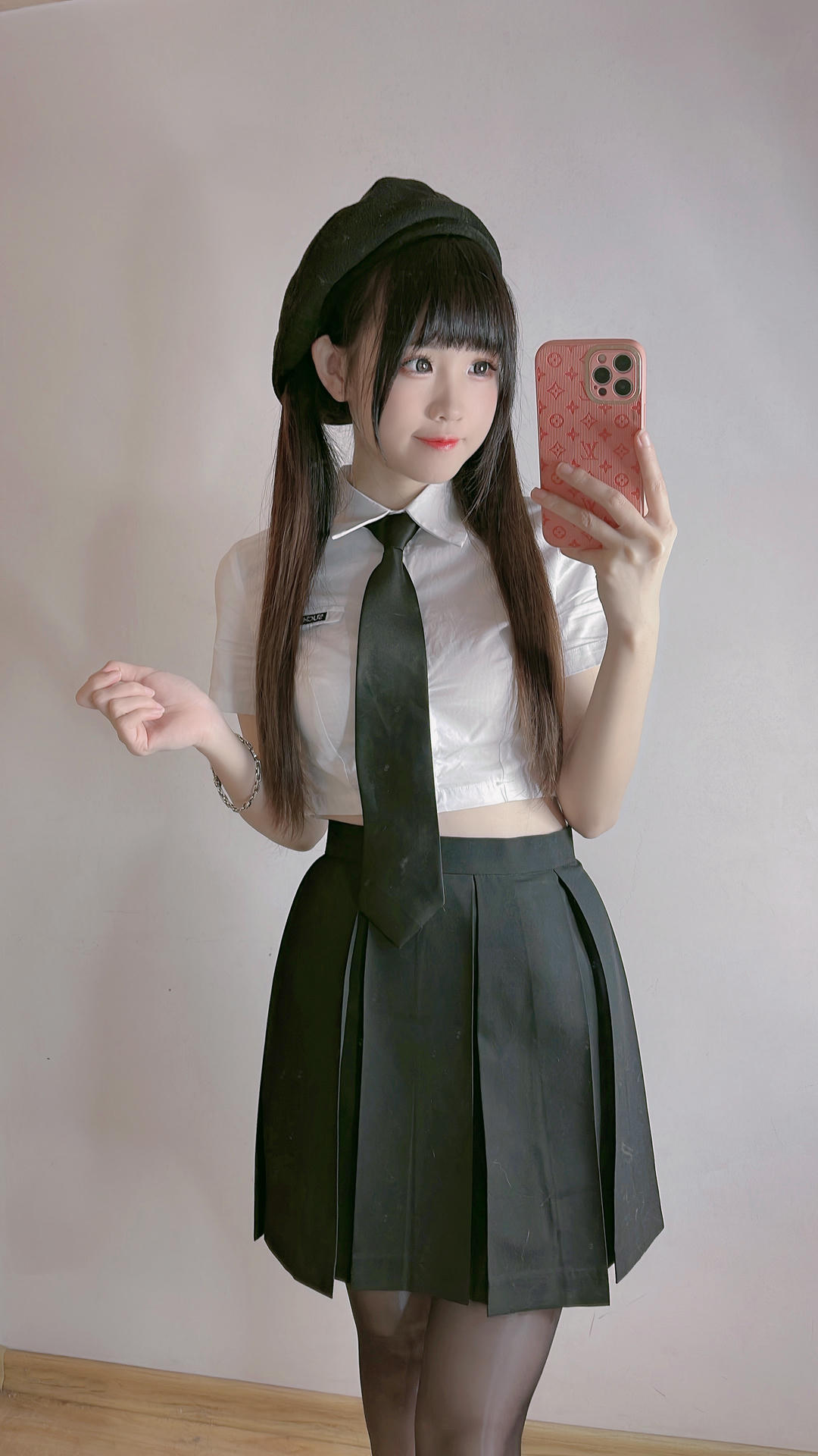 miko酱ww NO.048 自拍系列mikoの黑丝04[182P-1.32GB]_第1集