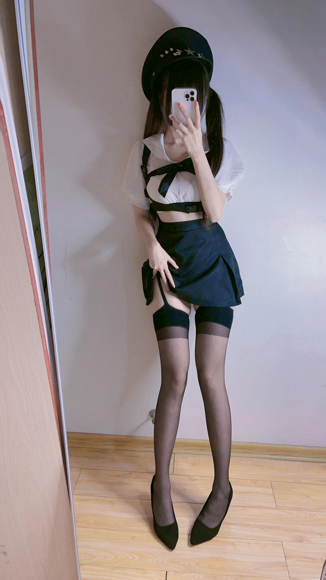 miko酱ww NO.048 自拍系列mikoの黑丝04[182P-1.32GB]_第2集