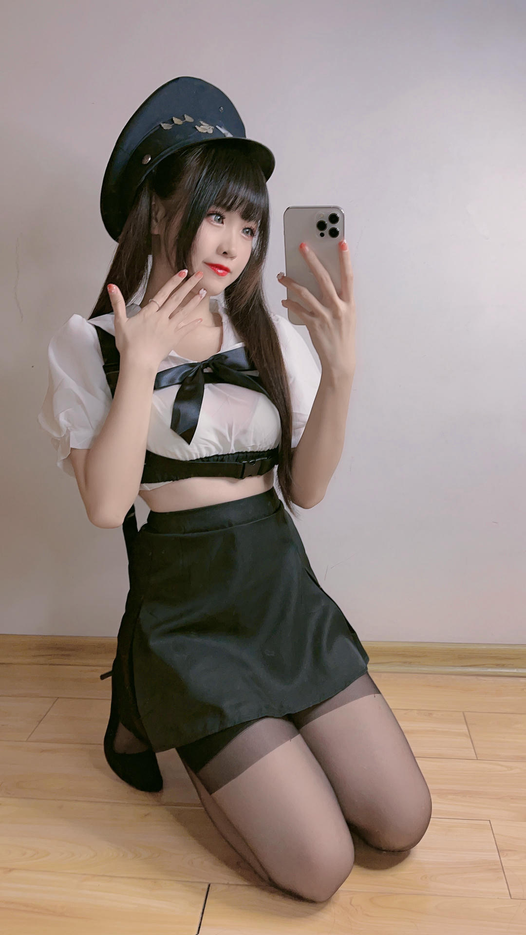 miko酱ww NO.048 自拍系列mikoの黑丝04[182P-1.32GB]_第2集