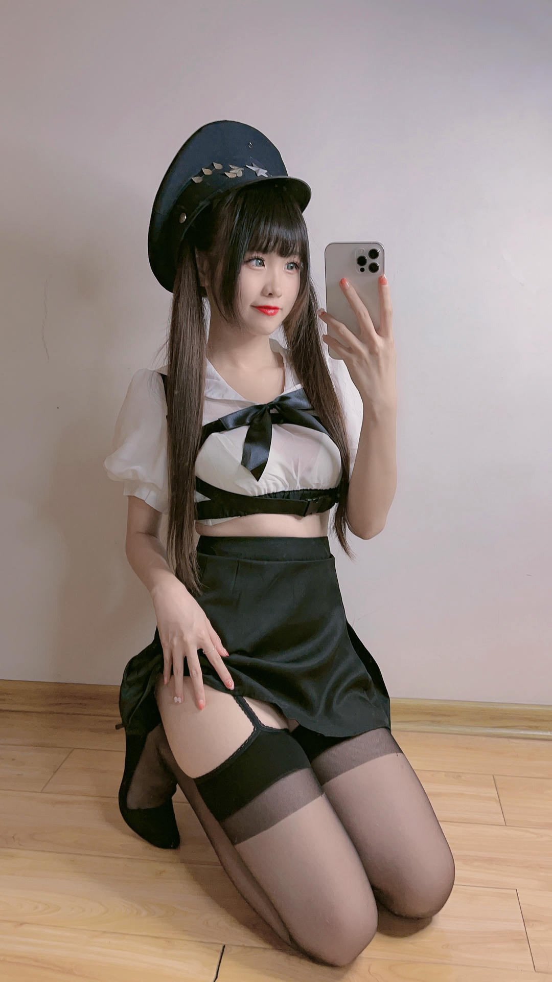 miko酱ww NO.048 自拍系列mikoの黑丝04[182P-1.32GB]_第2集