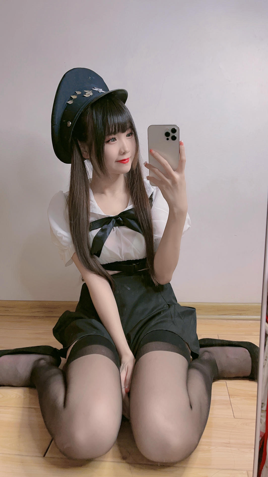 miko酱ww NO.048 自拍系列mikoの黑丝04[182P-1.32GB]_第2集