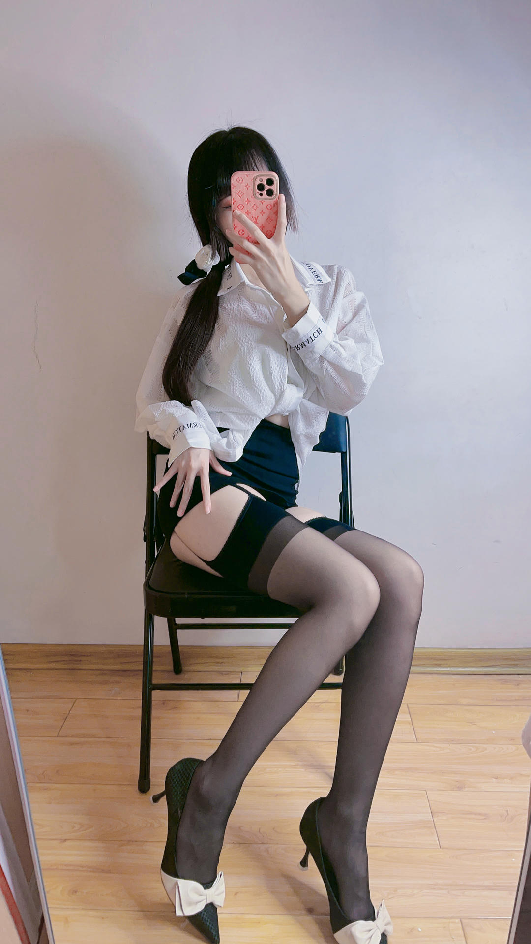 miko酱ww NO.048 自拍系列mikoの黑丝04[182P-1.32GB]_第2集