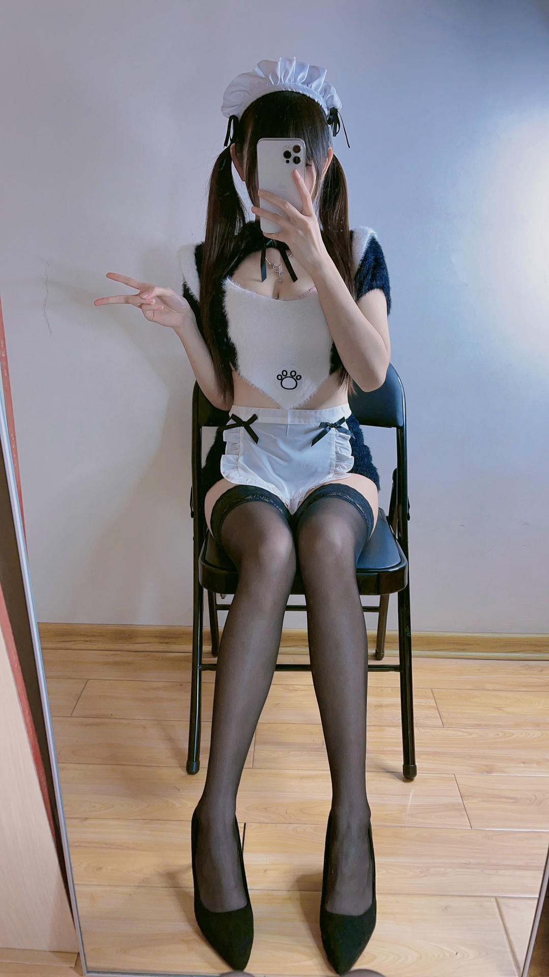 miko酱ww NO.048 自拍系列mikoの黑丝04[182P-1.32GB]_第4集