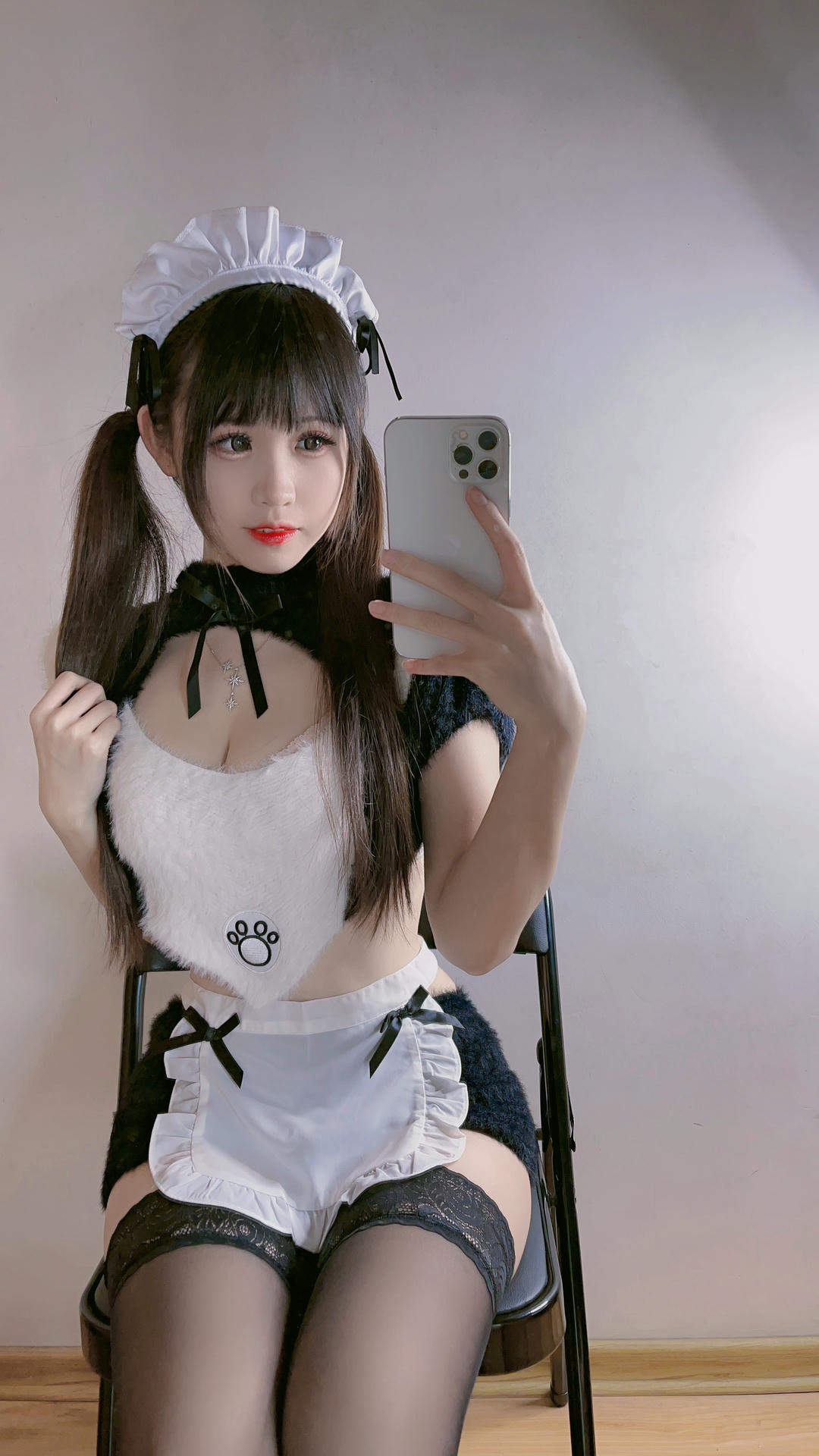 miko酱ww NO.048 自拍系列mikoの黑丝04[182P-1.32GB]_第4集