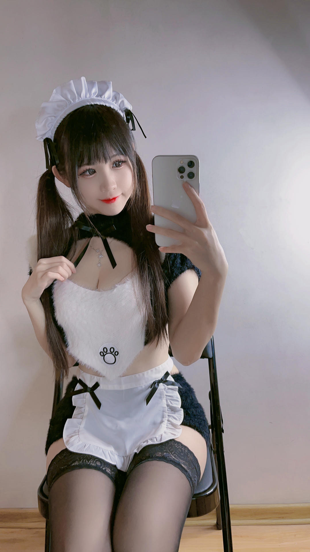 miko酱ww NO.048 自拍系列mikoの黑丝04[182P-1.32GB]_第4集