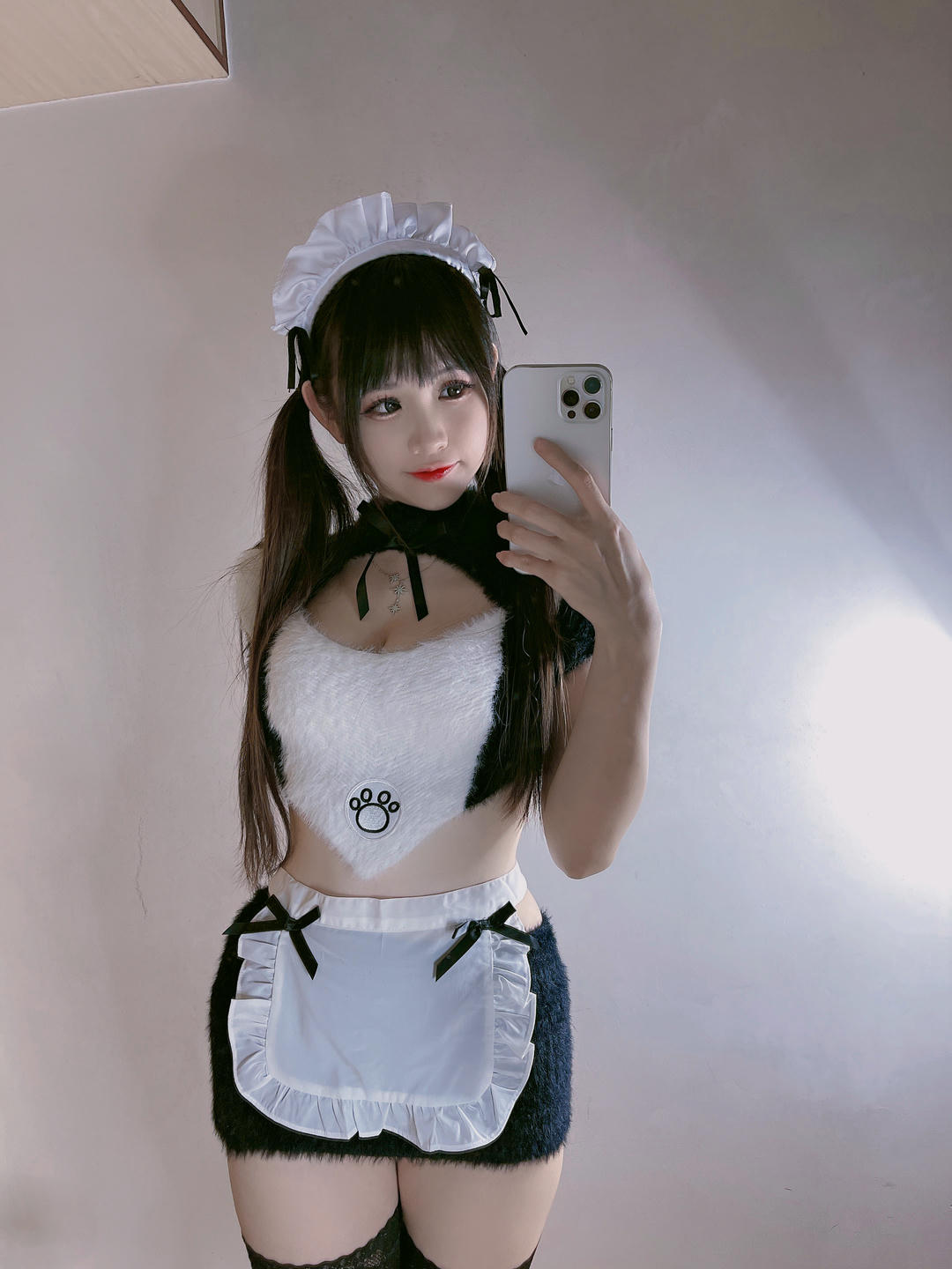 miko酱ww NO.048 自拍系列mikoの黑丝04[182P-1.32GB]_第4集