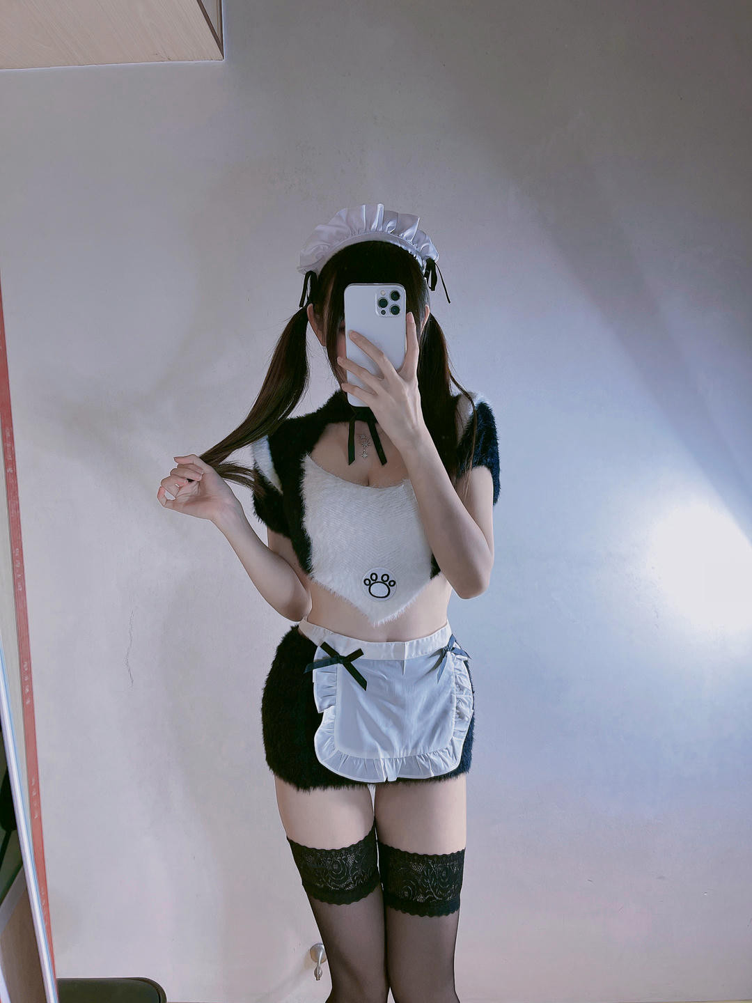 miko酱ww NO.048 自拍系列mikoの黑丝04[182P-1.32GB]_第4集