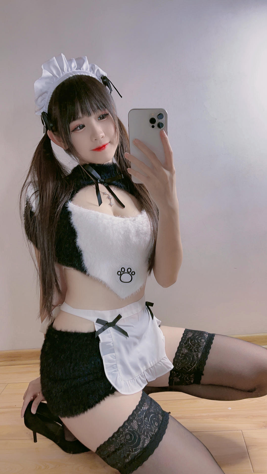 miko酱ww NO.048 自拍系列mikoの黑丝04[182P-1.32GB]_第4集