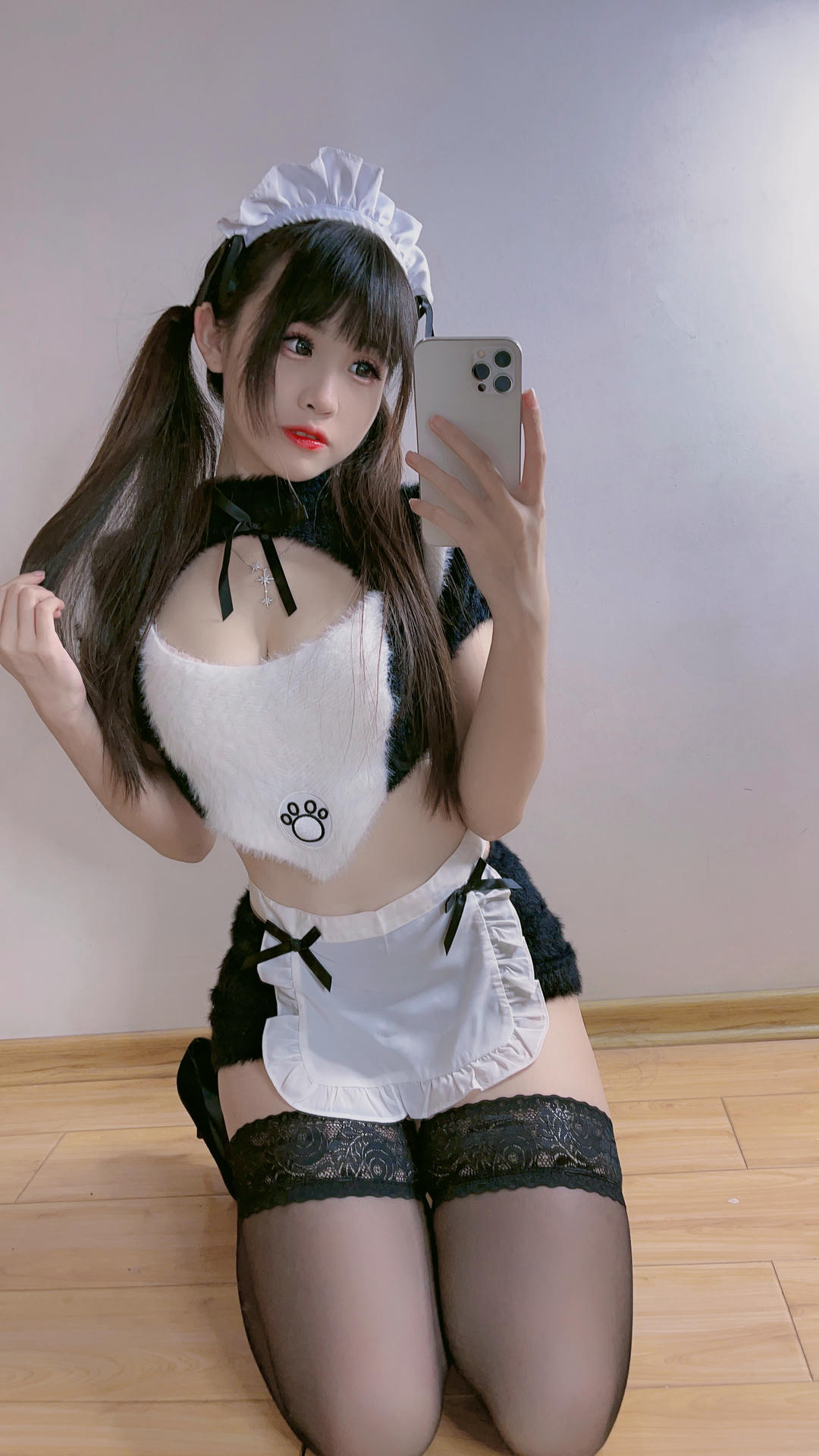 miko酱ww NO.048 自拍系列mikoの黑丝04[182P-1.32GB]_第4集