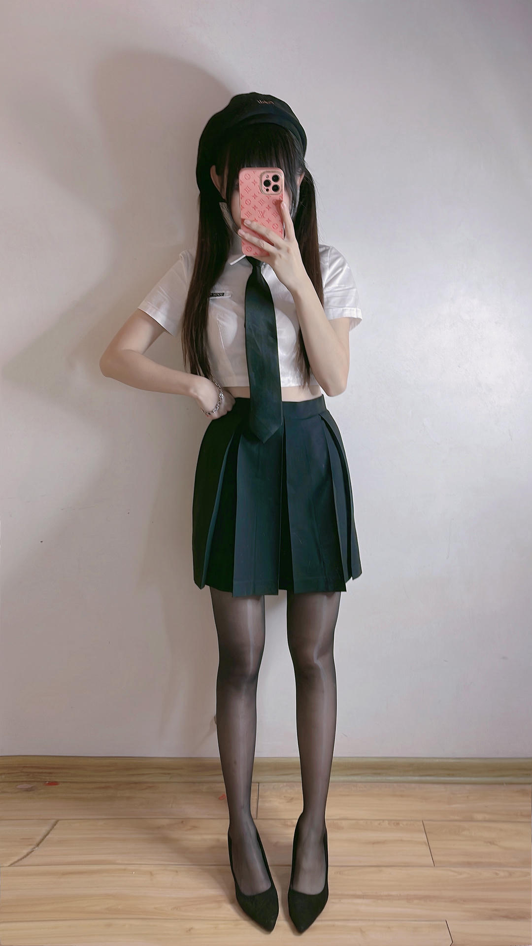 miko酱ww NO.048 自拍系列mikoの黑丝04[182P-1.32GB]_第1集