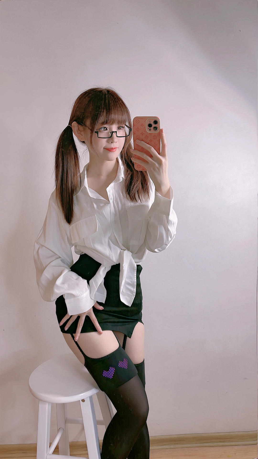 miko酱ww NO.048 自拍系列mikoの黑丝04[182P-1.32GB]_第1集