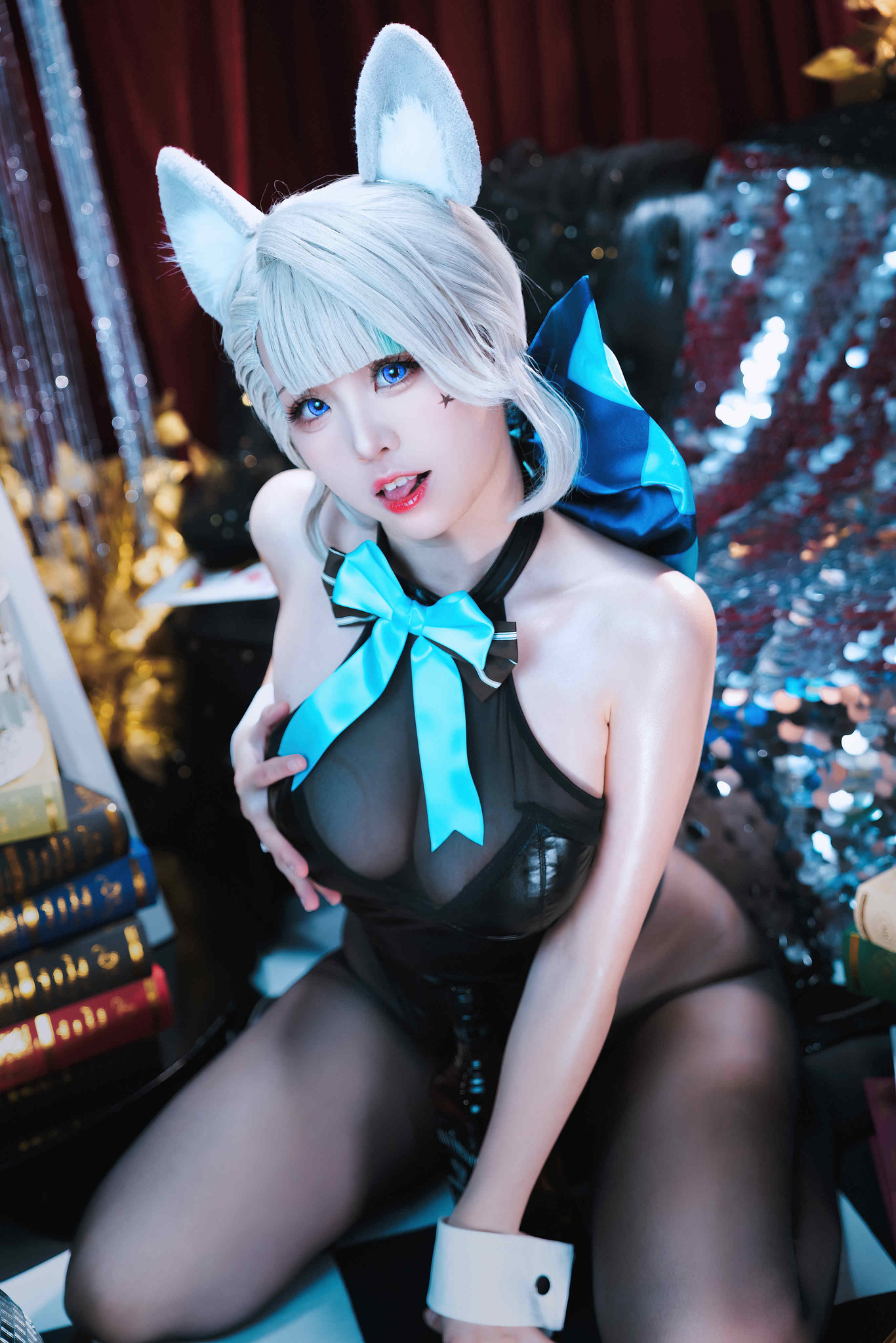 miko酱ww NO.049 琳妮特[36P-996MB]_第1集