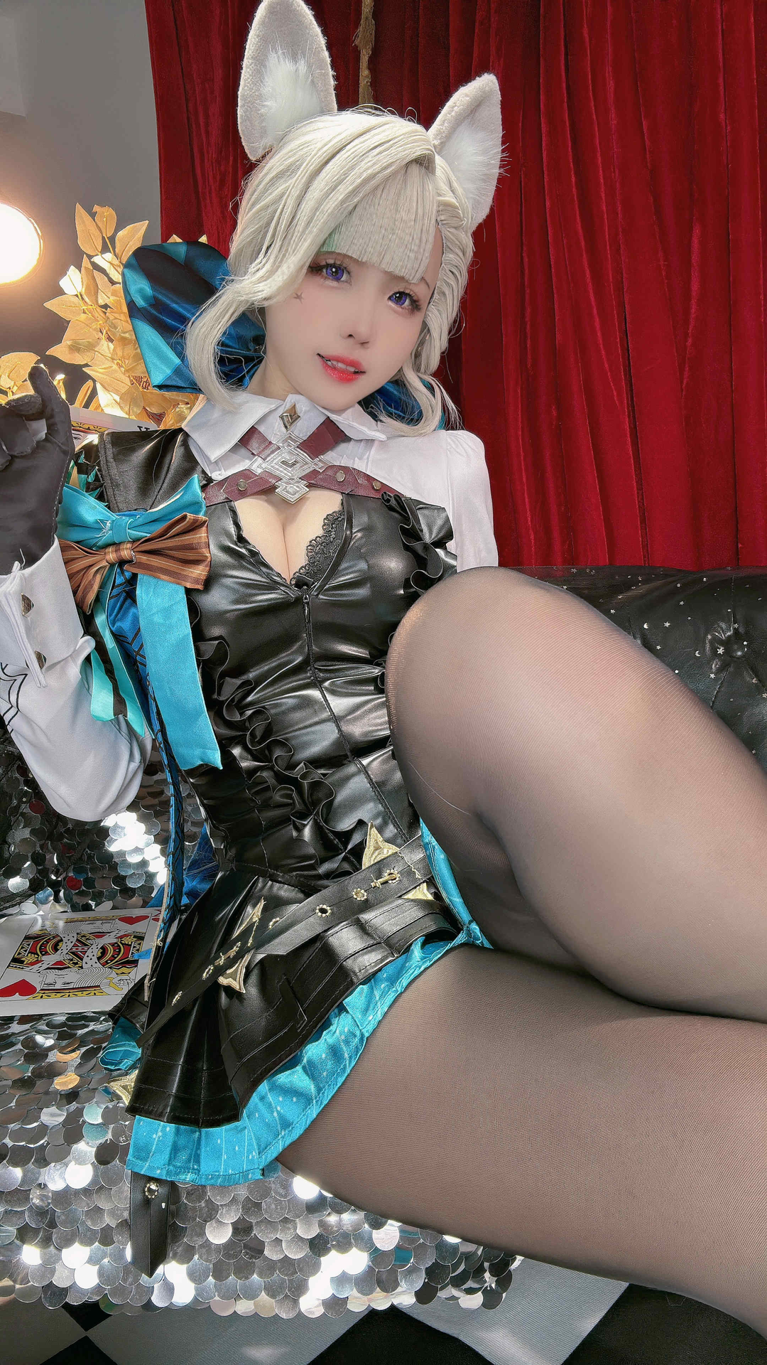 miko酱ww NO.049 琳妮特[36P-996MB]_第2集