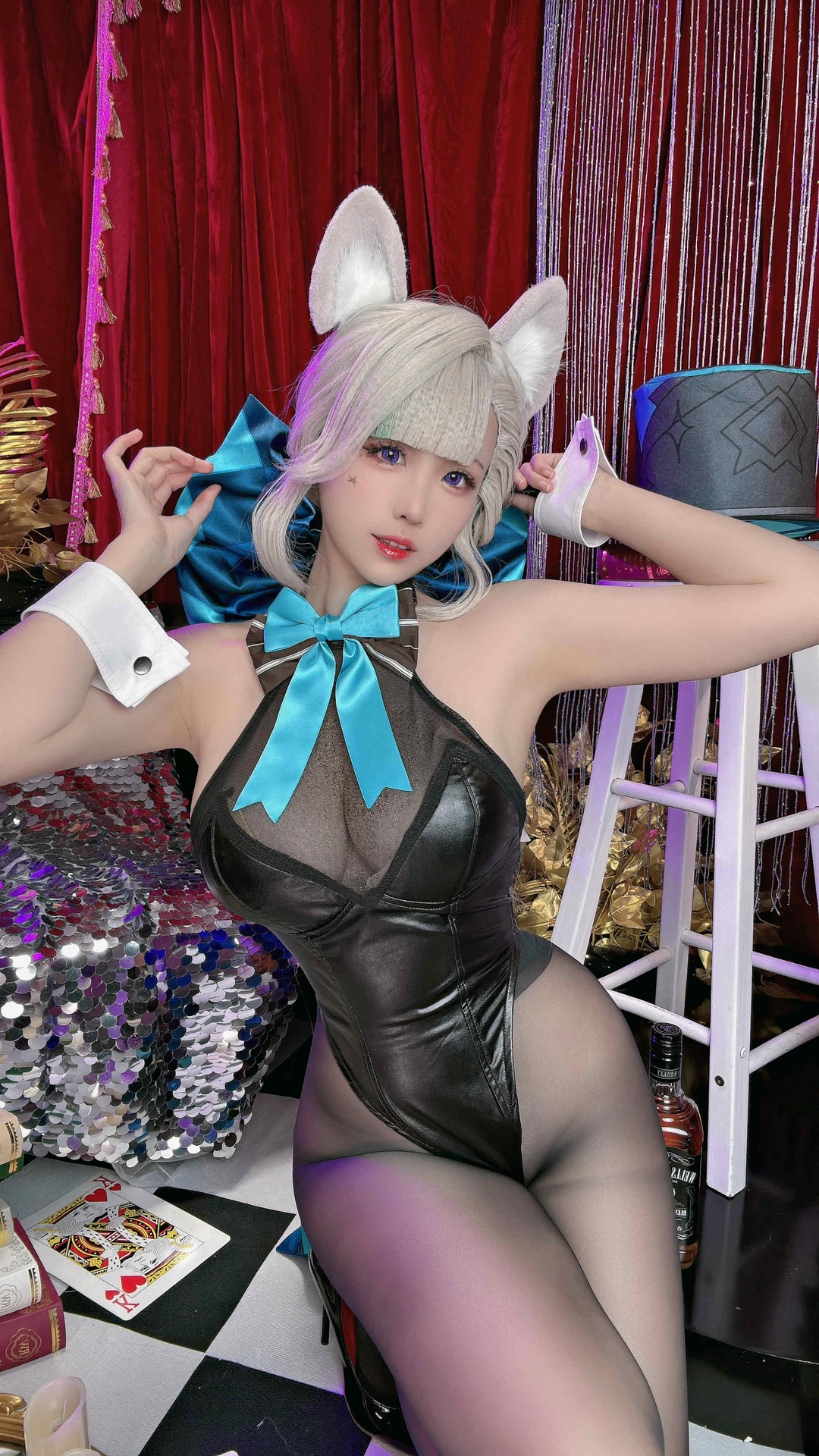 miko酱ww NO.049 琳妮特[36P-996MB]_第2集