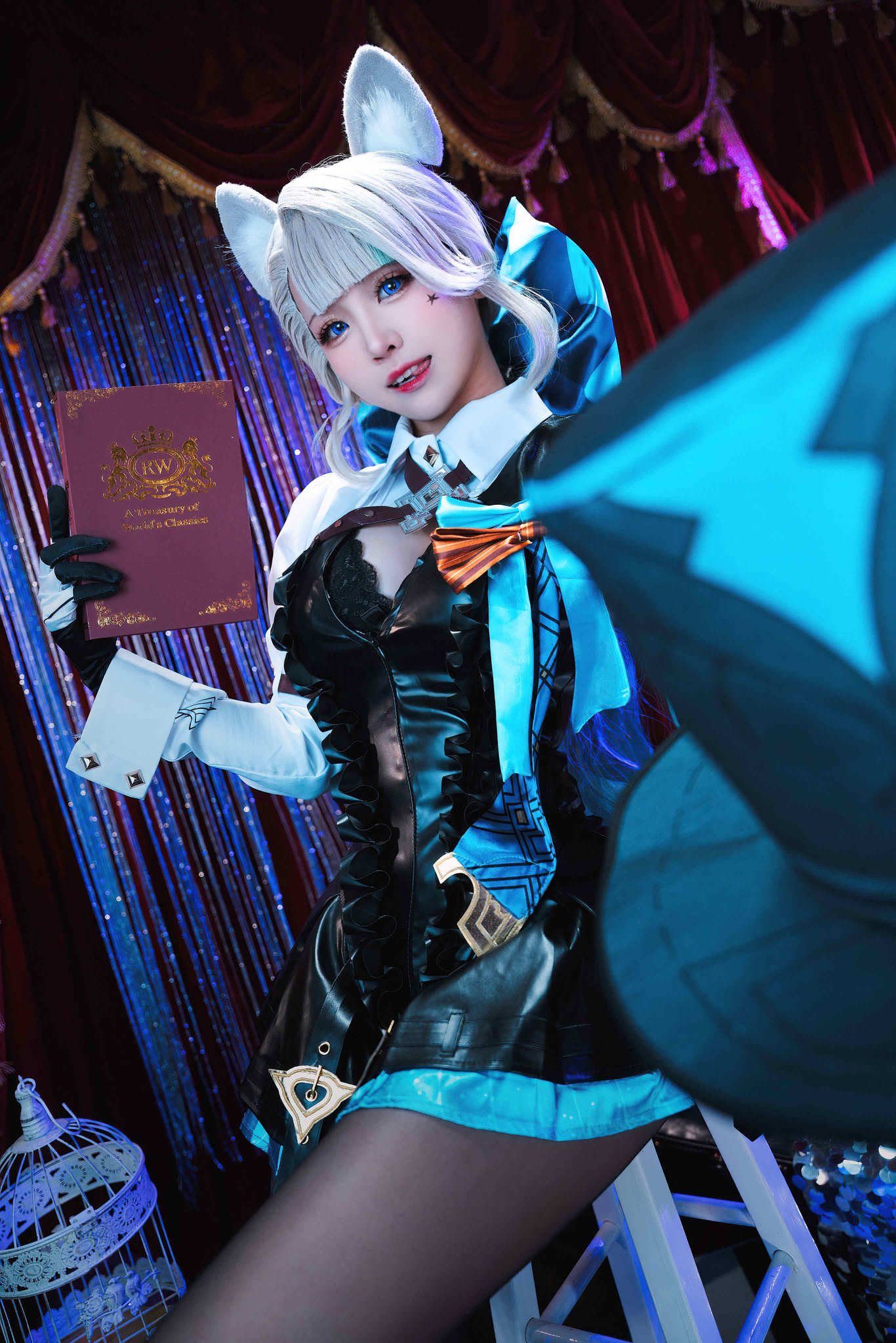 miko酱ww NO.049 琳妮特[36P-996MB]_第1集