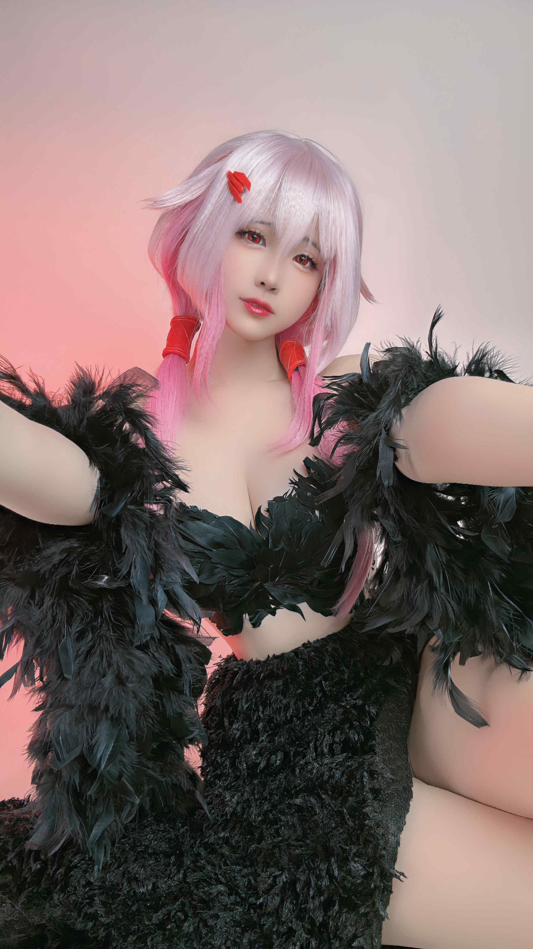 miko酱ww NO.050 2024年02月合集[144P-1.89GB]_第6集