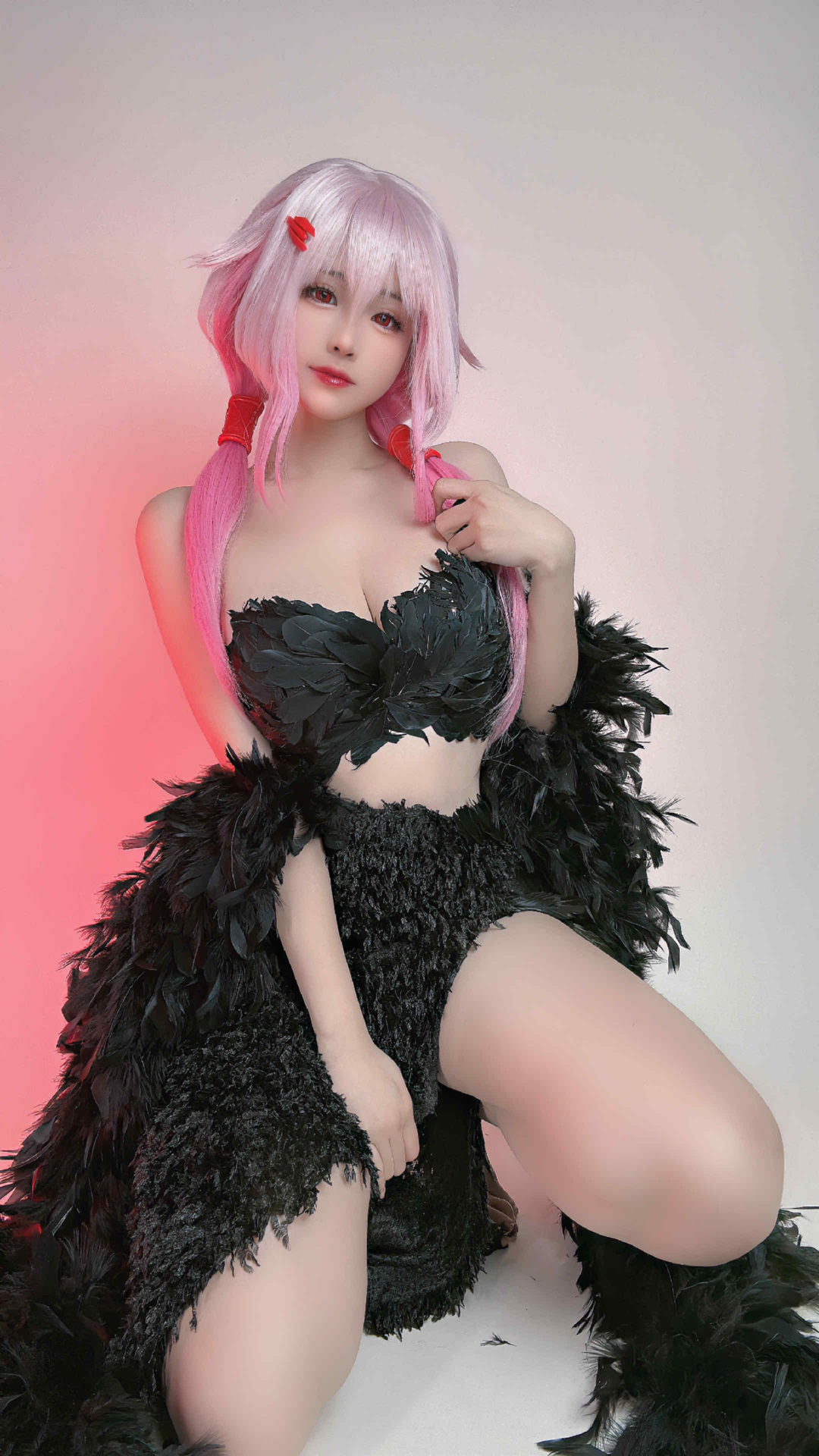 miko酱ww NO.050 2024年02月合集[144P-1.89GB]_第6集