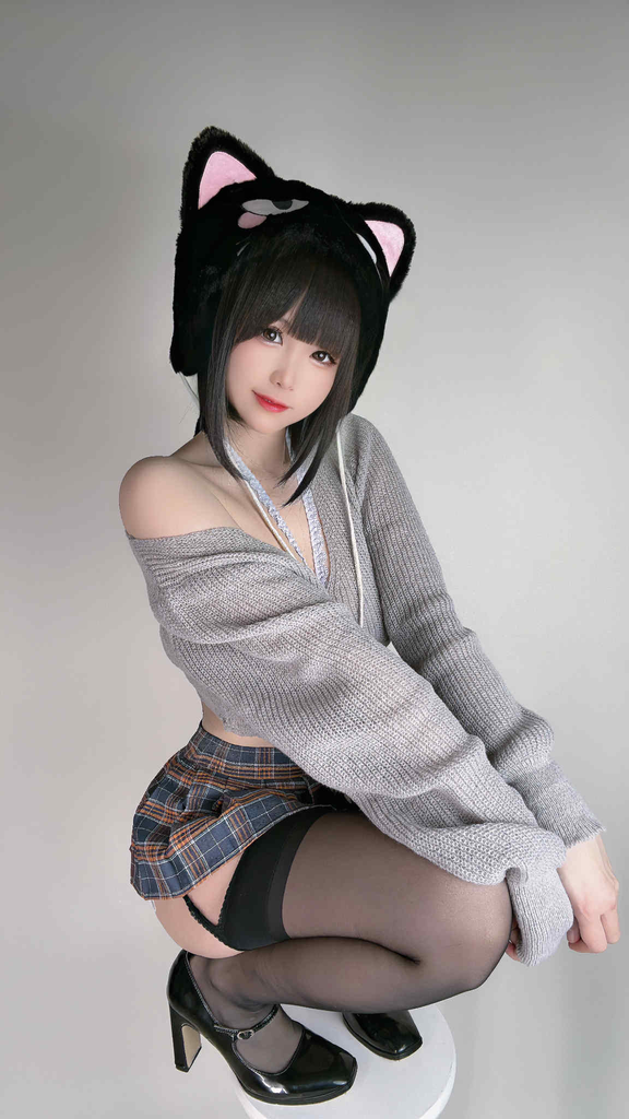 miko酱ww NO.050 2024年02月合集[144P-1.89GB]_第2集