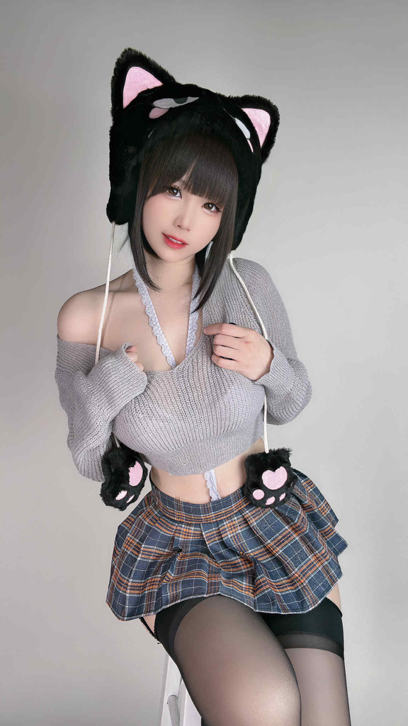 miko酱ww NO.050 2024年02月合集[144P-1.89GB]_第2集