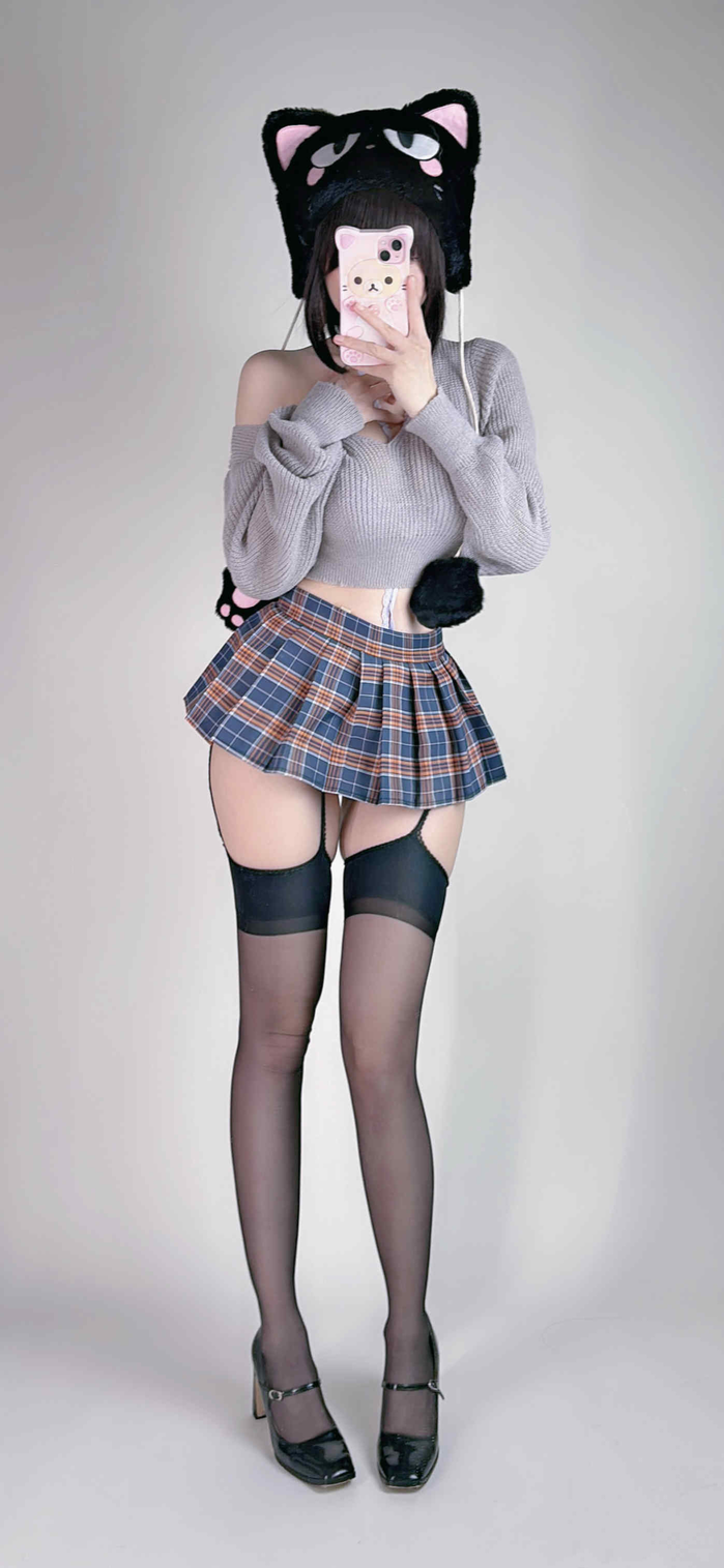 miko酱ww NO.050 2024年02月合集[144P-1.89GB]_第2集