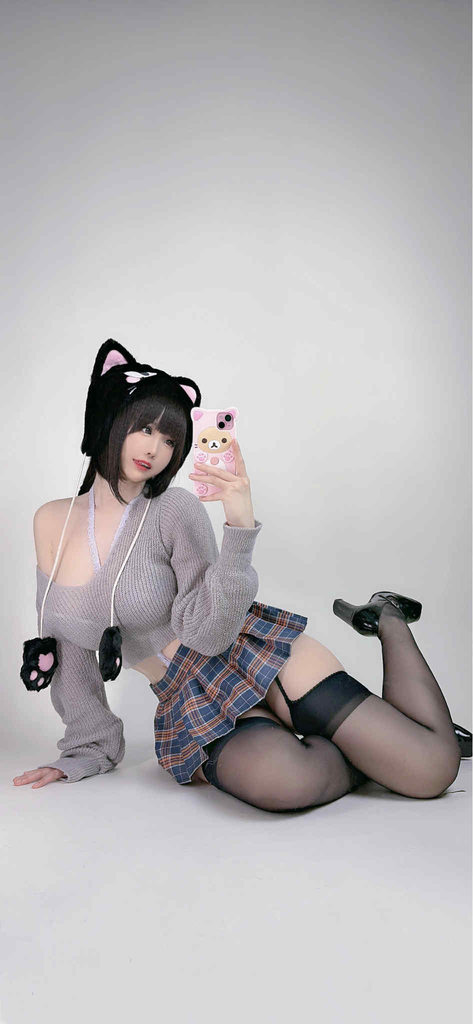 miko酱ww NO.050 2024年02月合集[144P-1.89GB]_第2集