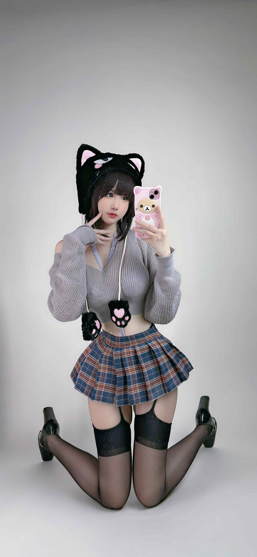 miko酱ww NO.050 2024年02月合集[144P-1.89GB]_第2集