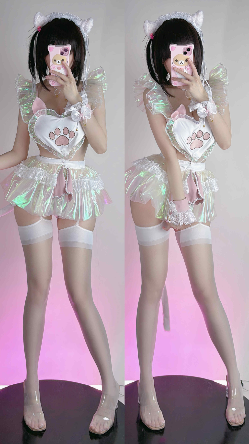 miko酱ww NO.050 2024年02月合集[144P-1.89GB]_第3集