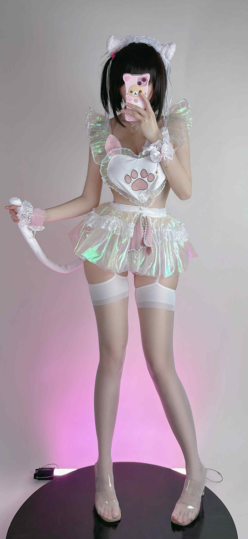 miko酱ww NO.050 2024年02月合集[144P-1.89GB]_第3集