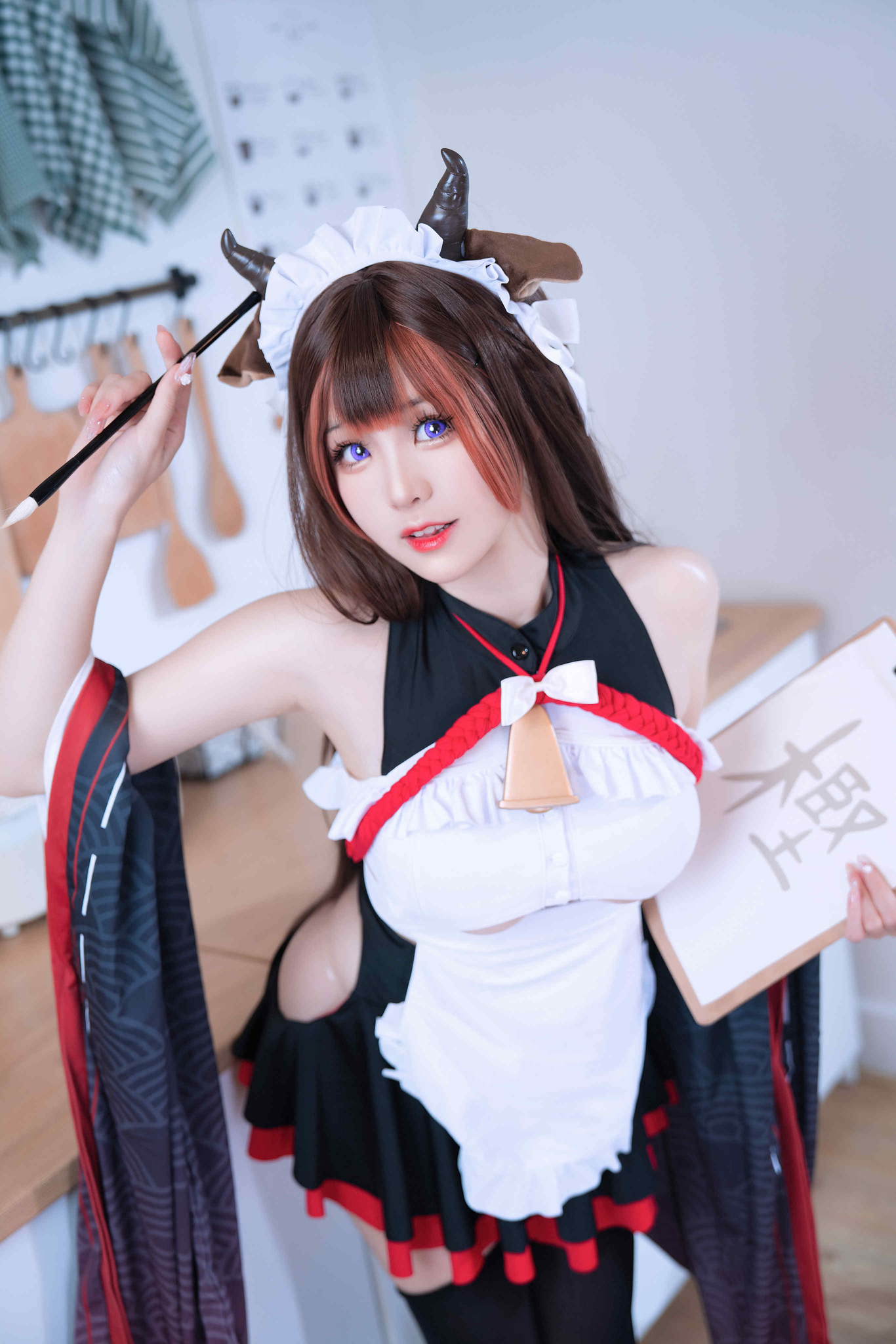 miko酱ww NO.050 2024年02月合集[144P-1.89GB]_第4集