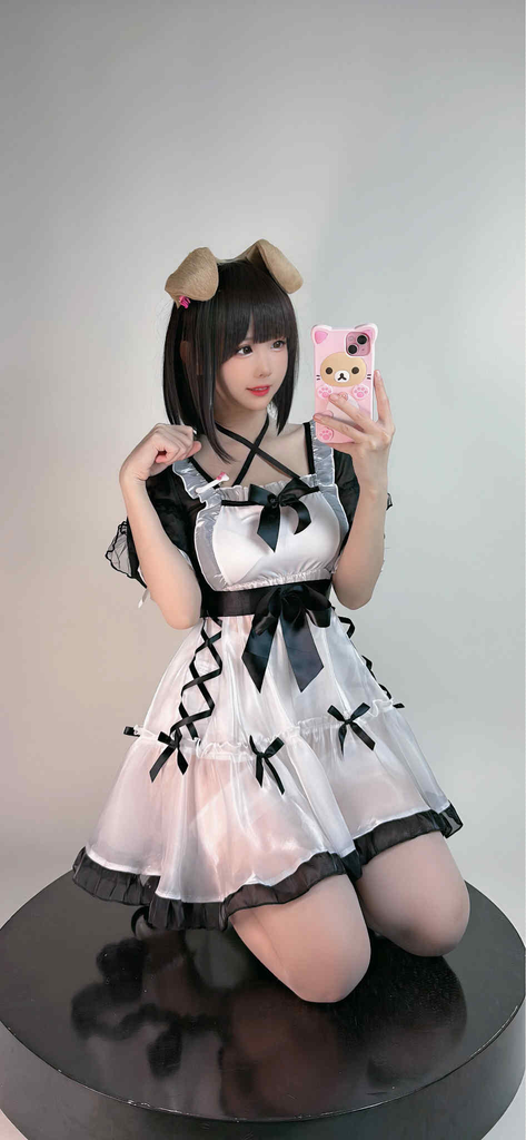 miko酱ww NO.050 2024年02月合集[144P-1.89GB]_第5集