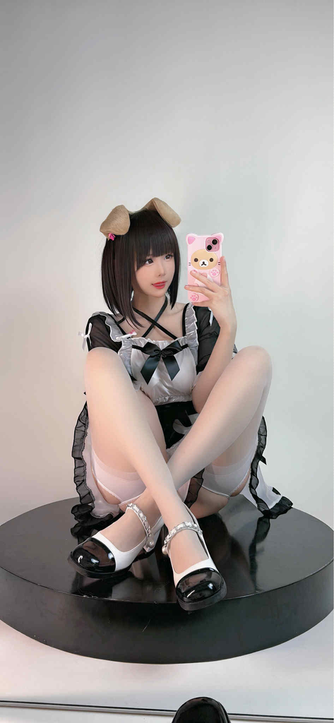 miko酱ww NO.050 2024年02月合集[144P-1.89GB]_第5集