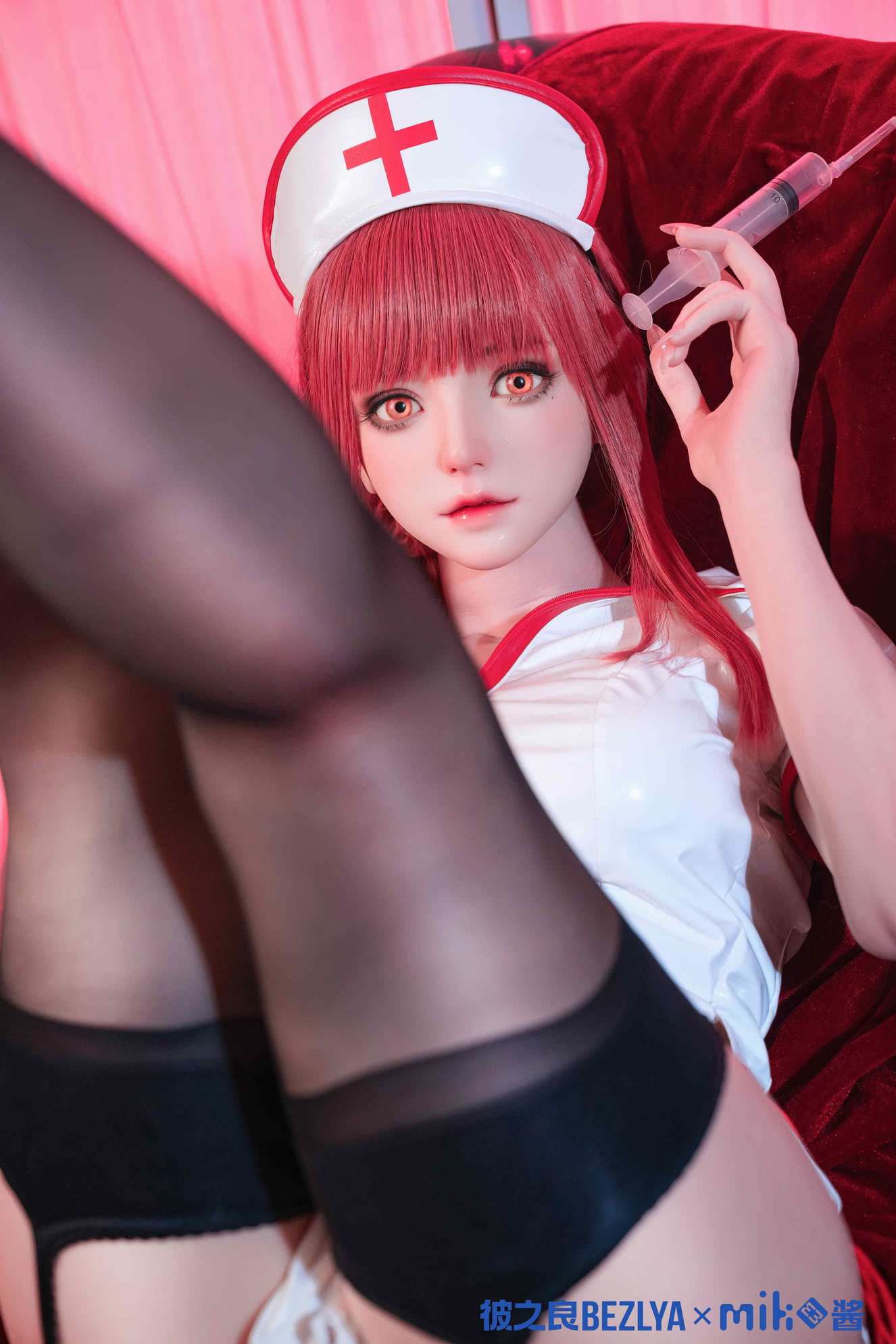 miko酱ww NO.051 帕瓦&玛琪玛 [29P-879MB]_第1集