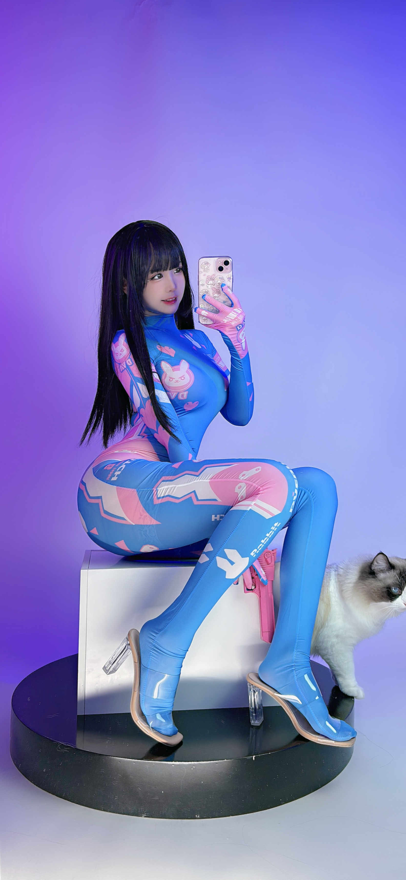 miko酱ww NO.052 2024年03月合集 [123P-2.63GB]-DVA [12P-195MB]_第1集