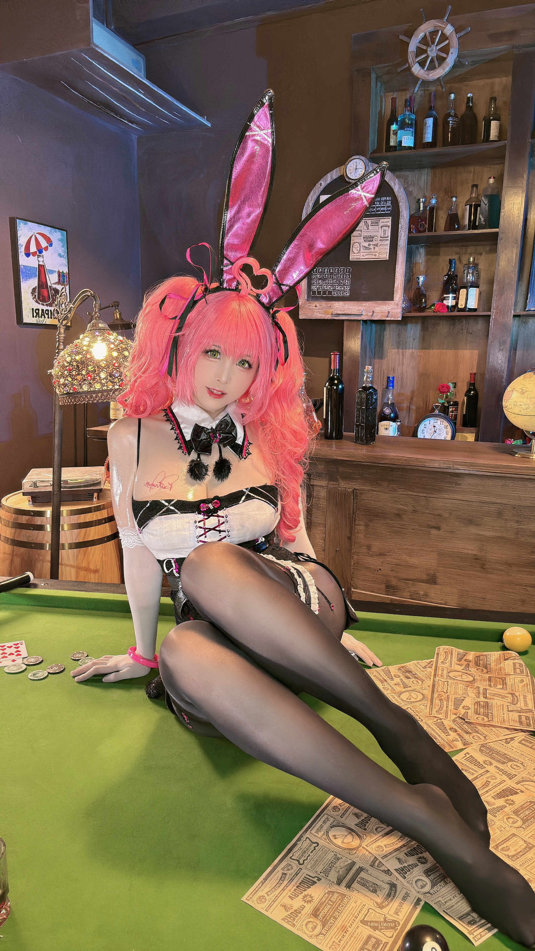 miko酱ww NO.052 2024年03月合集 [123P-2.63GB]-卡提那桌球 [10P-237MB]_第1集