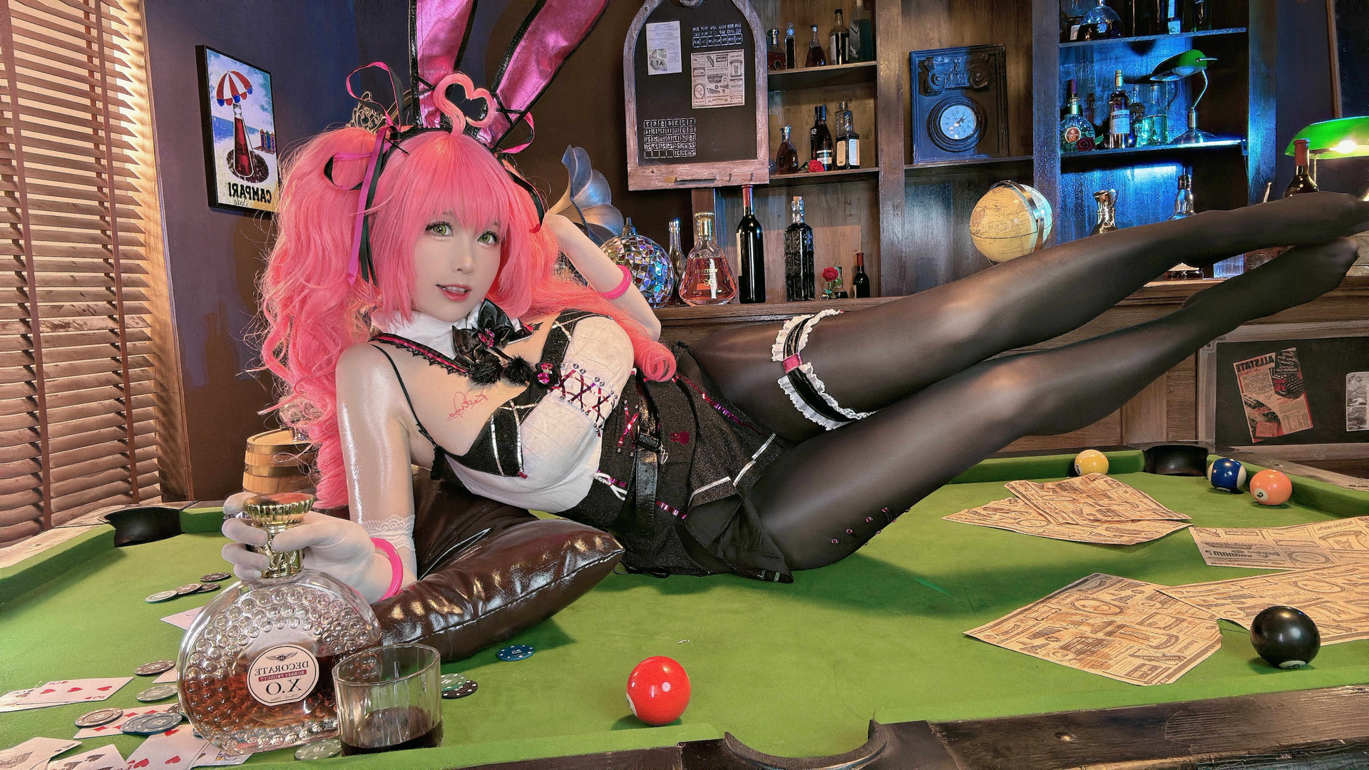 miko酱ww NO.052 2024年03月合集 [123P-2.63GB]-卡提那桌球 [10P-237MB]_第1集