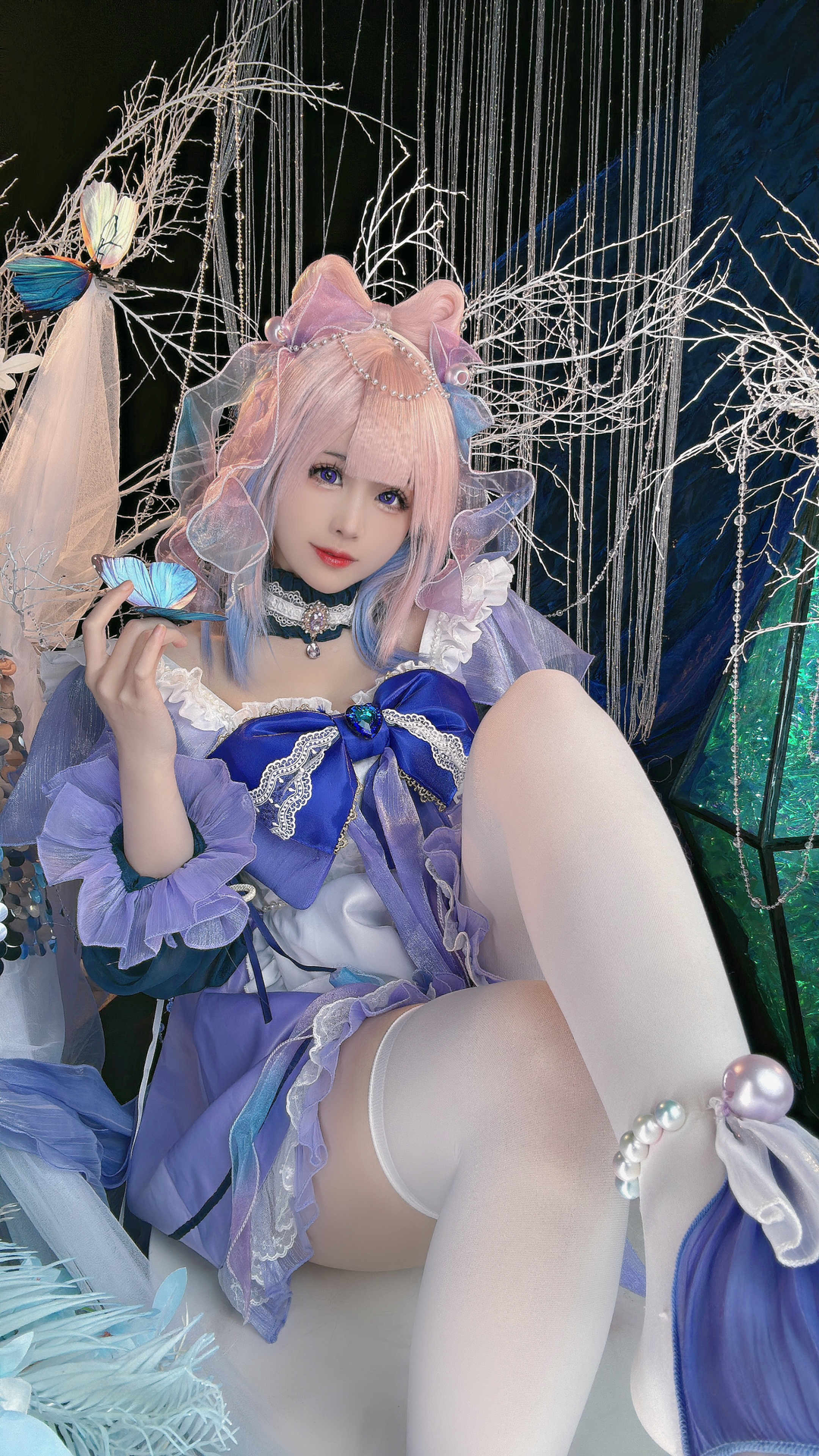 miko酱ww NO.052 2024年03月合集 [123P-2.63GB]-原神心海 [9P-213MB]_第1集