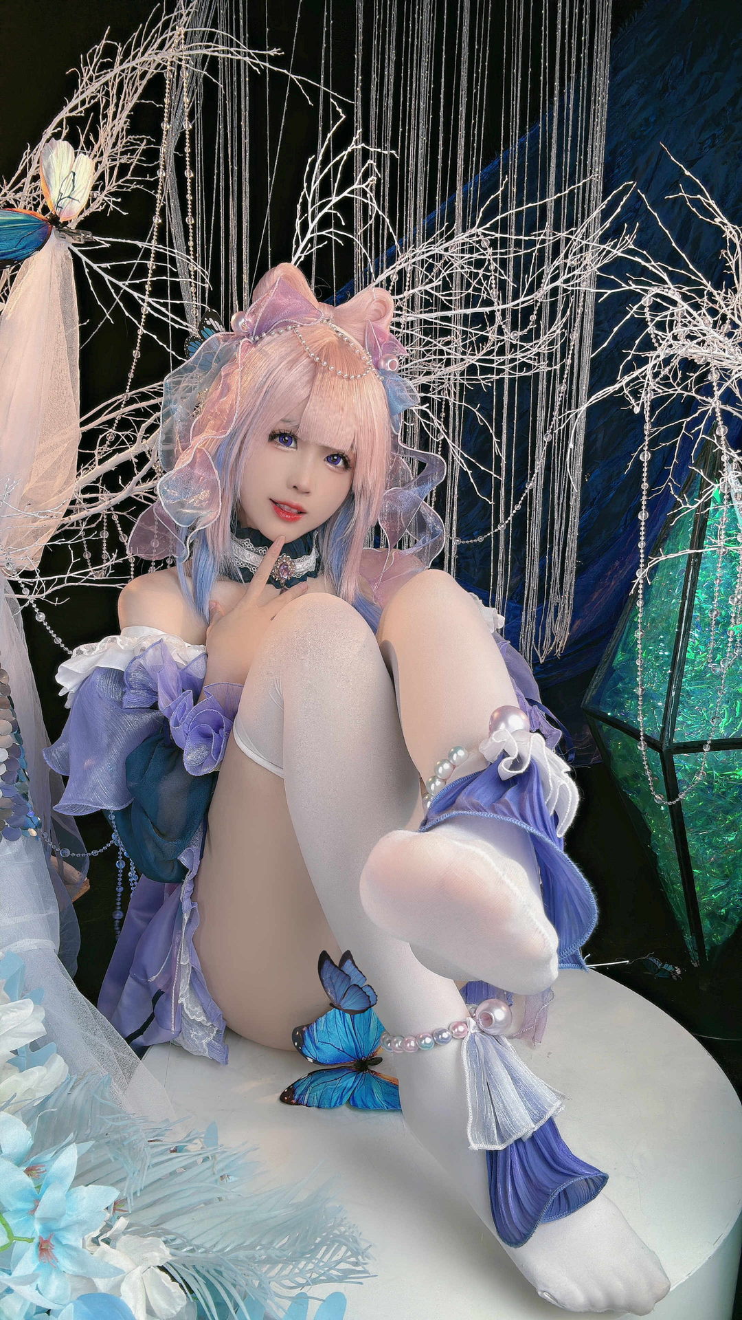 miko酱ww NO.052 2024年03月合集 [123P-2.63GB]-原神心海 [9P-213MB]_第1集