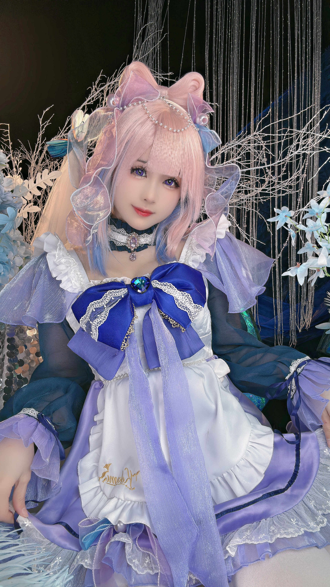 miko酱ww NO.052 2024年03月合集 [123P-2.63GB]-原神心海 [9P-213MB]_第1集