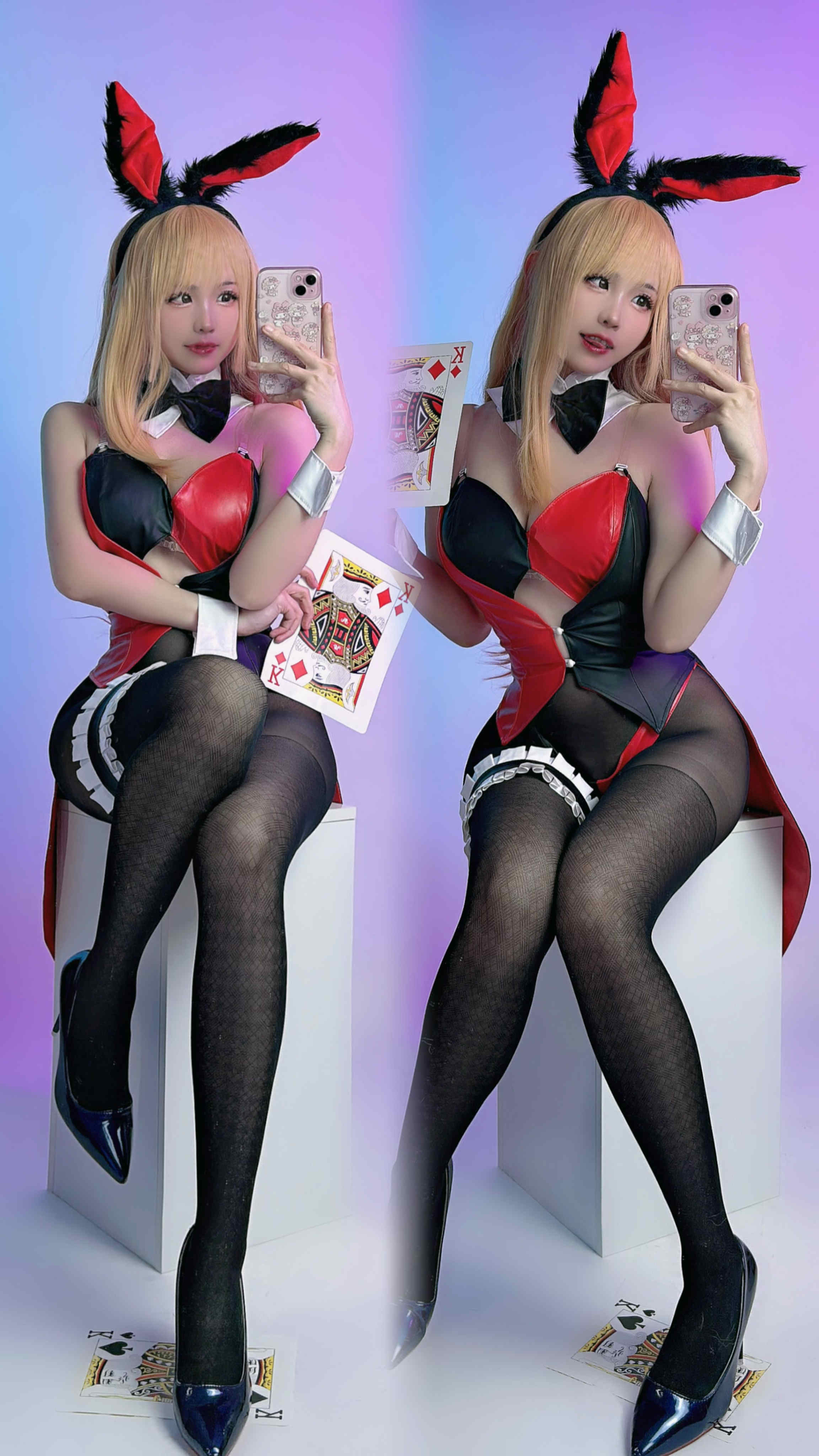 miko酱ww NO.053 2024年04月合集 [139P-3.08GB]_第1集