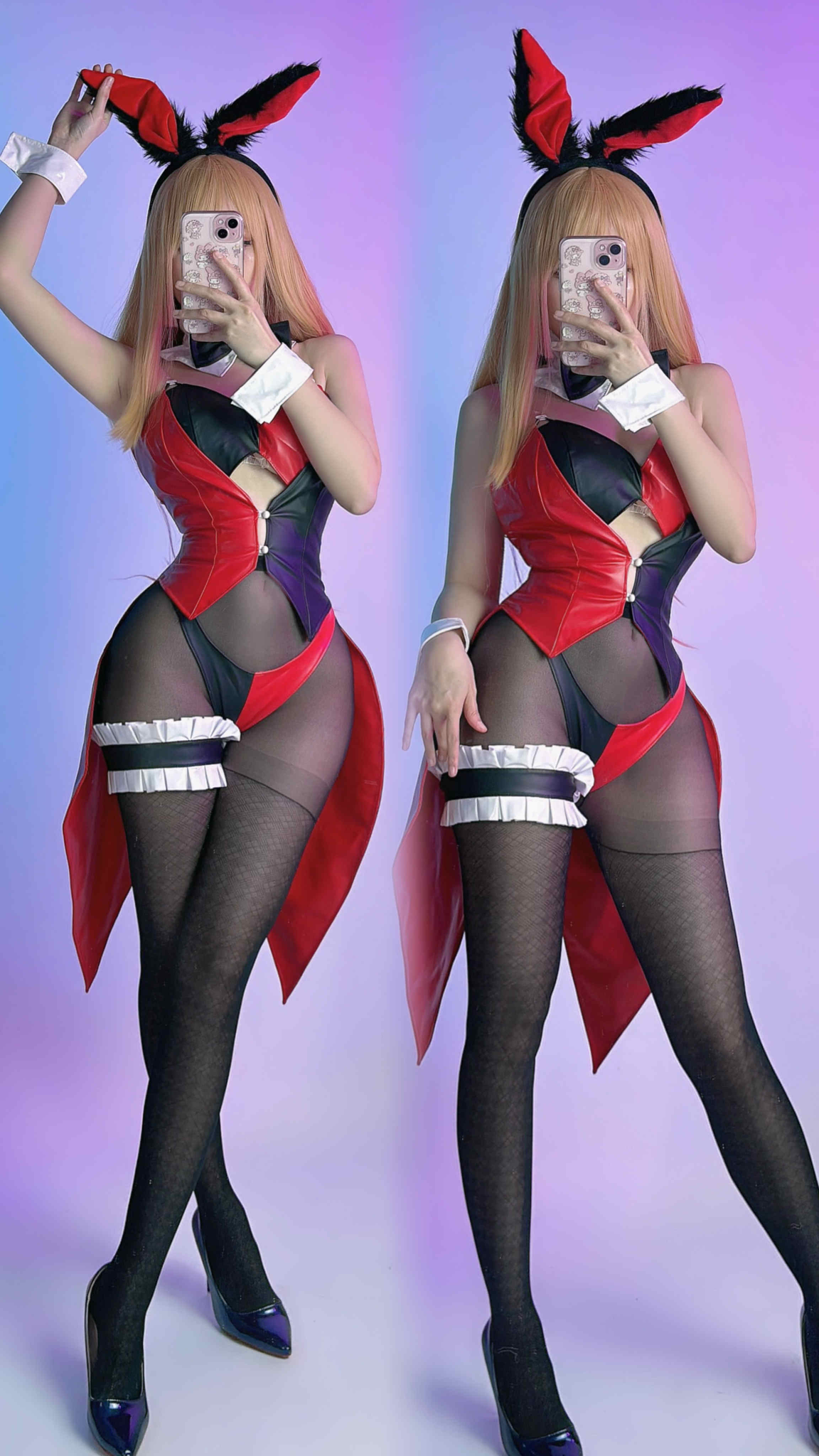 miko酱ww NO.053 2024年04月合集 [139P-3.08GB]_第1集