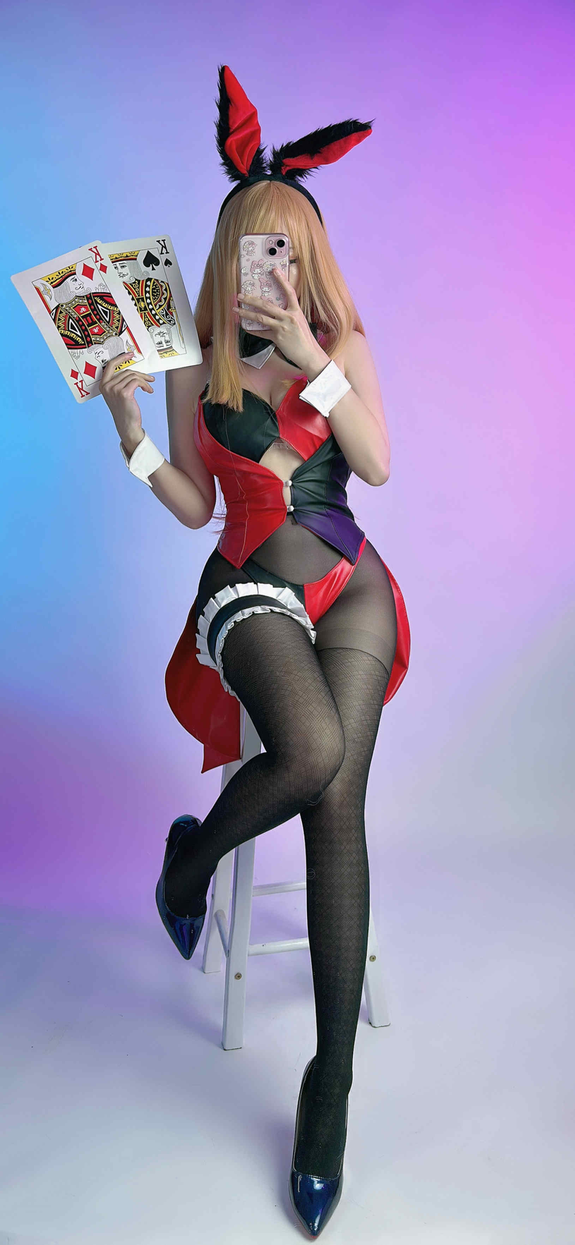 miko酱ww NO.053 2024年04月合集 [139P-3.08GB]_第1集