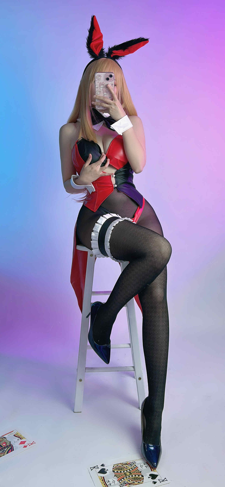 miko酱ww NO.053 2024年04月合集 [139P-3.08GB]_第1集