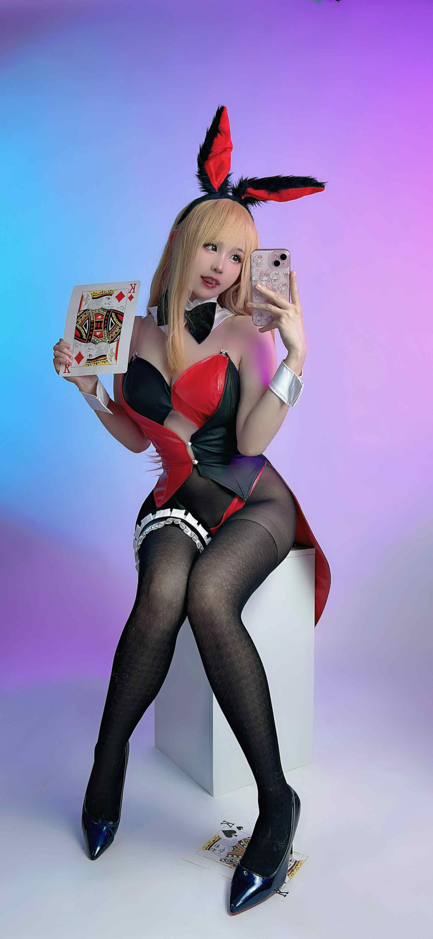 miko酱ww NO.053 2024年04月合集 [139P-3.08GB]_第2集