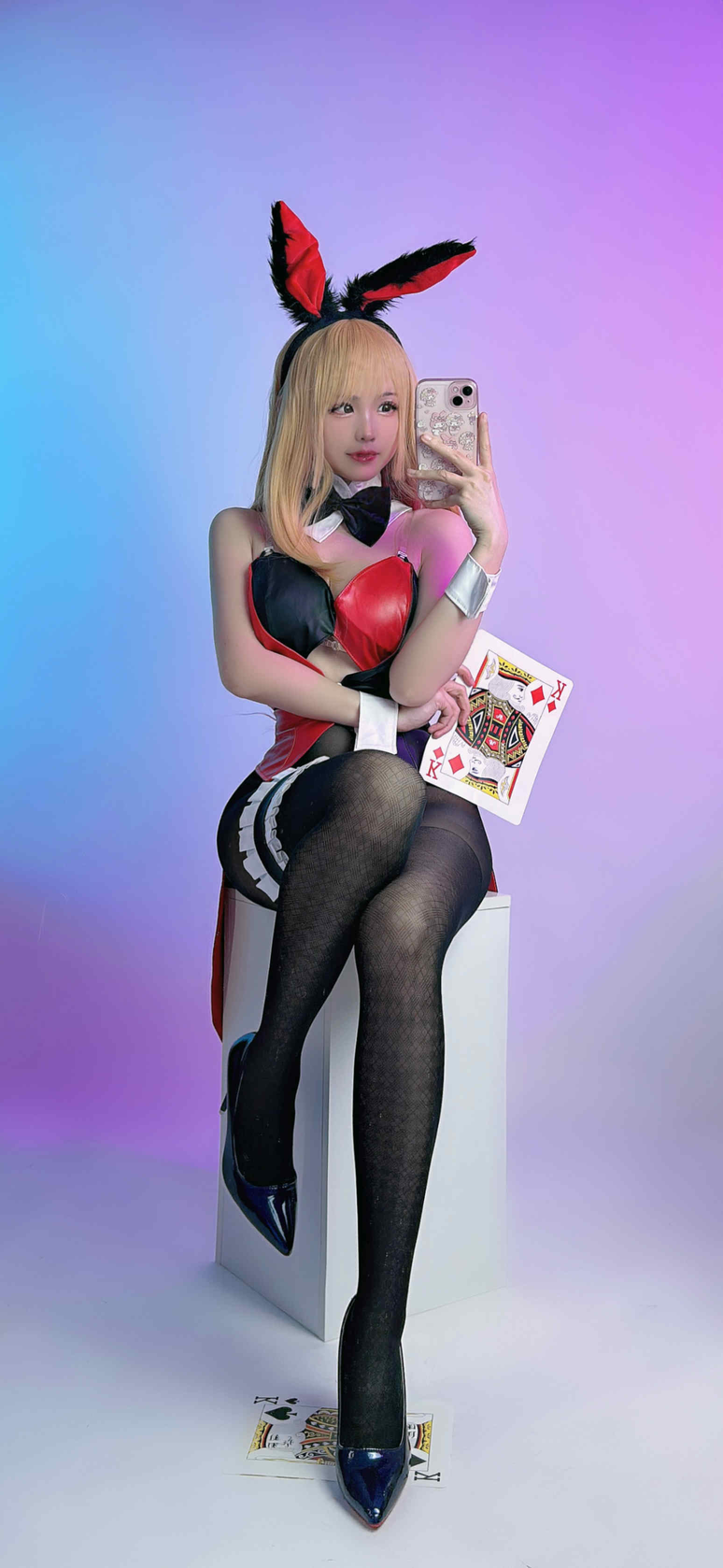 miko酱ww NO.053 2024年04月合集 [139P-3.08GB]_第2集