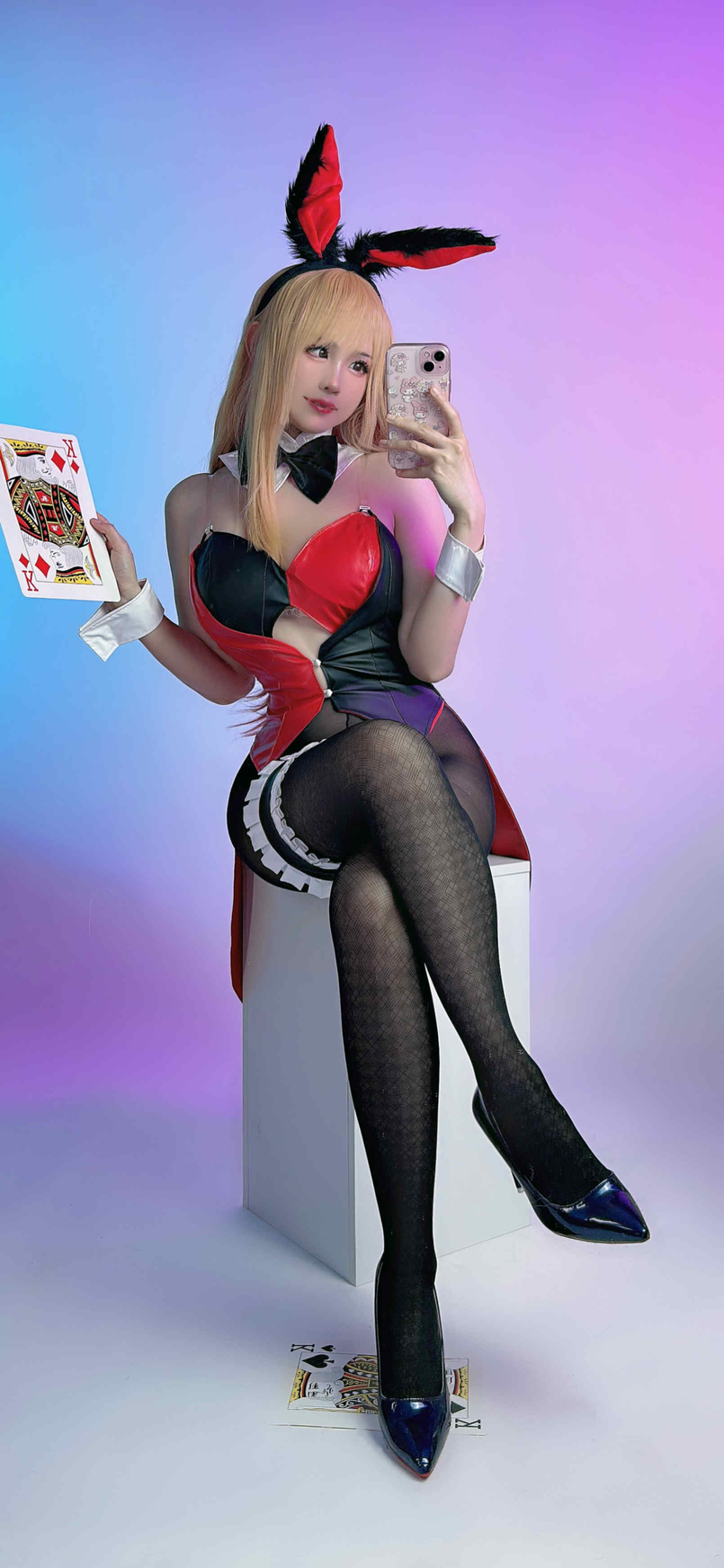 miko酱ww NO.053 2024年04月合集 [139P-3.08GB]_第2集