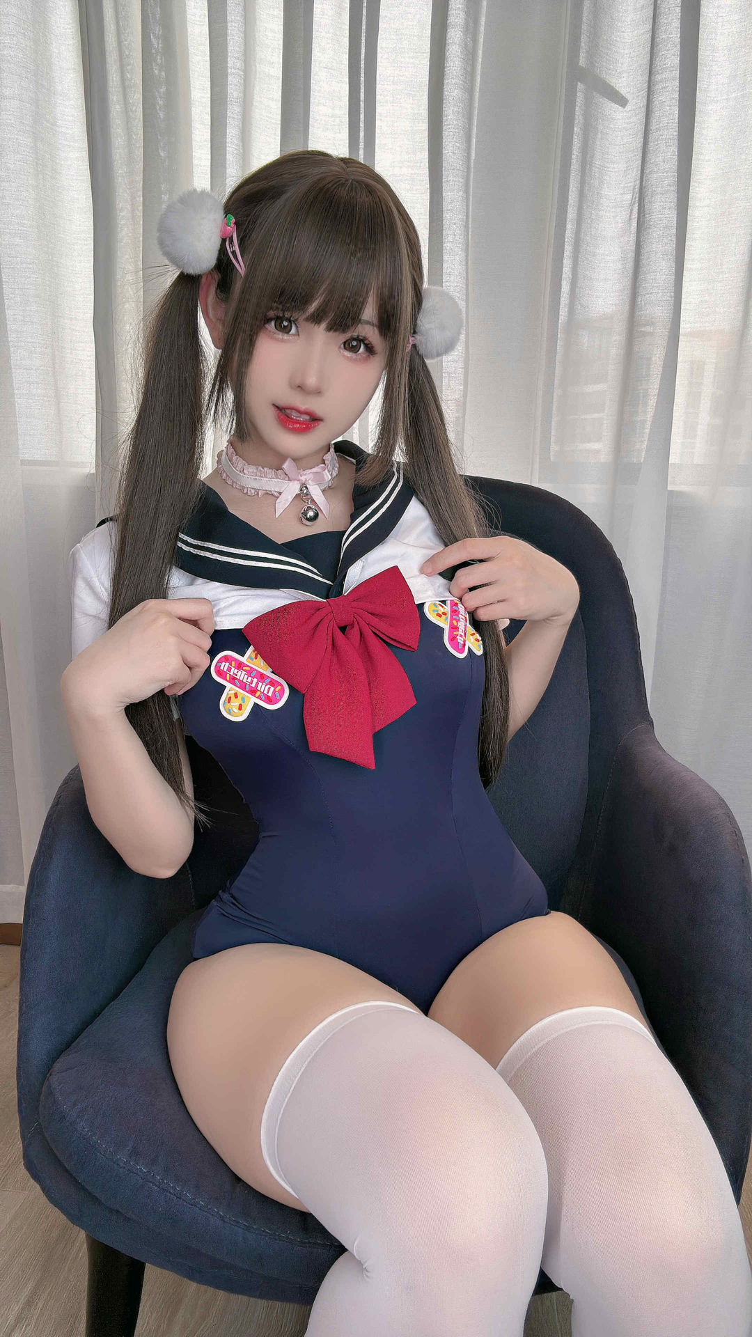 miko酱ww NO.053 2024年04月合集 [139P-3.08GB]_第2集