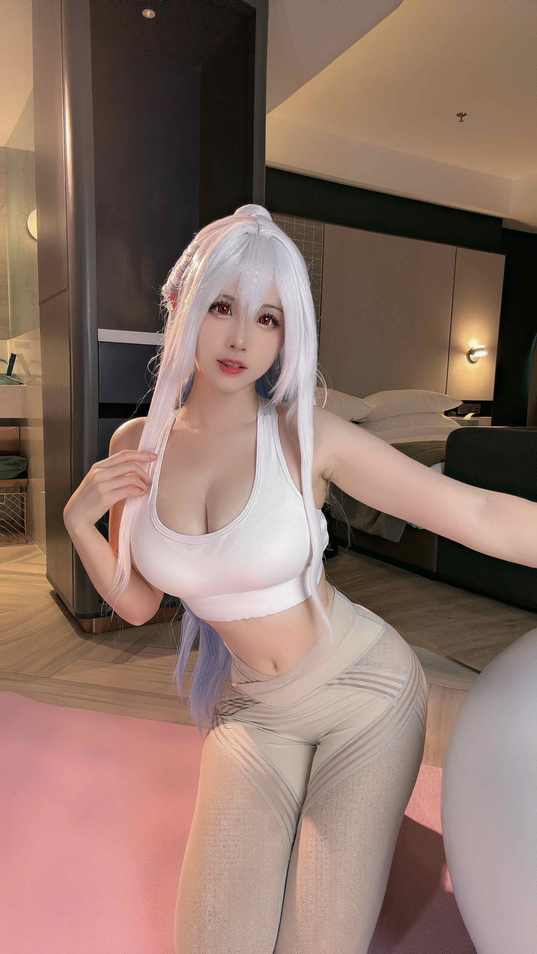 miko酱ww NO.053 2024年04月合集 [139P-3.08GB]_第2集