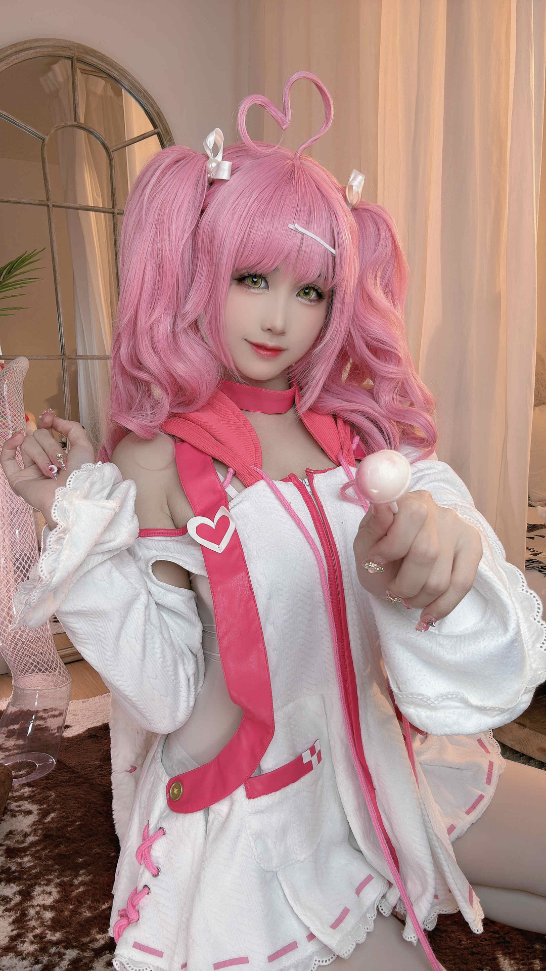 miko酱ww NO.053 2024年04月合集 [139P-3.08GB]_第5集