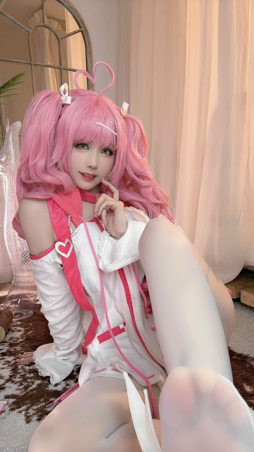 miko酱ww NO.053 2024年04月合集 [139P-3.08GB]_第5集