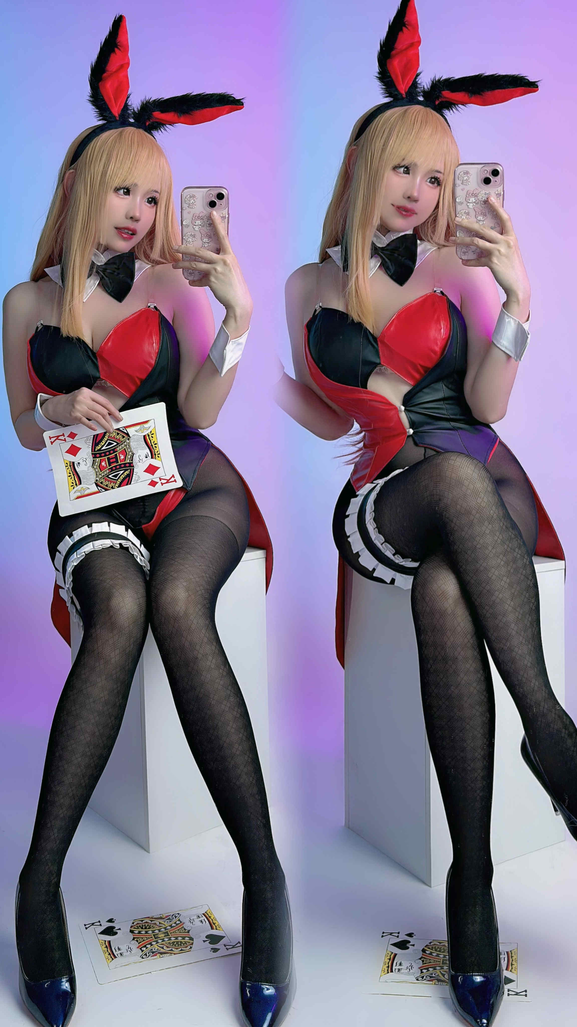 miko酱ww NO.053 2024年04月合集 [139P-3.08GB]_第1集